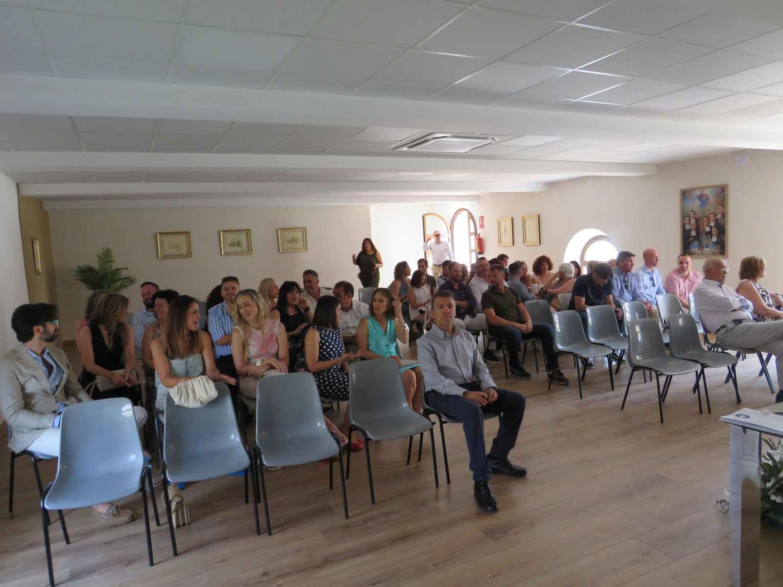 Imágenes del 25 aniversario de la promoción 1984-1998 de La Salle