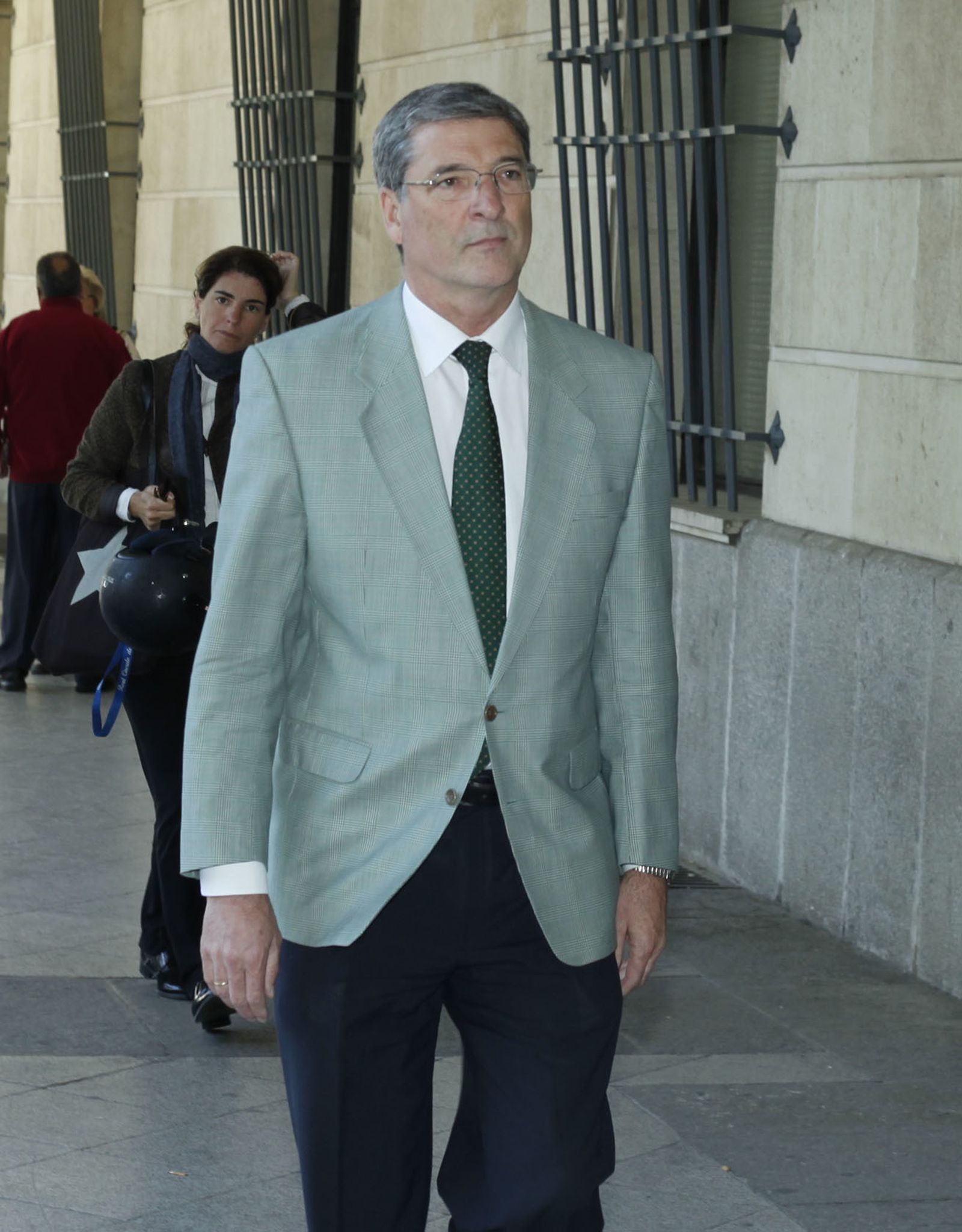 Miguel Ángel Serrano, ex director de la Agencia IDEA.