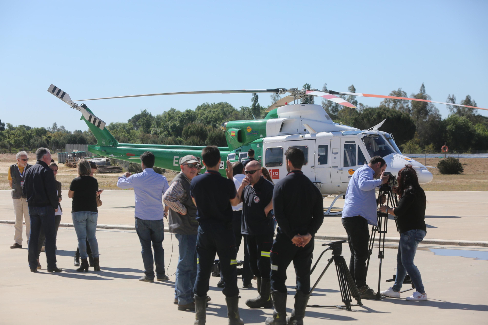 Activado el Plan Romero