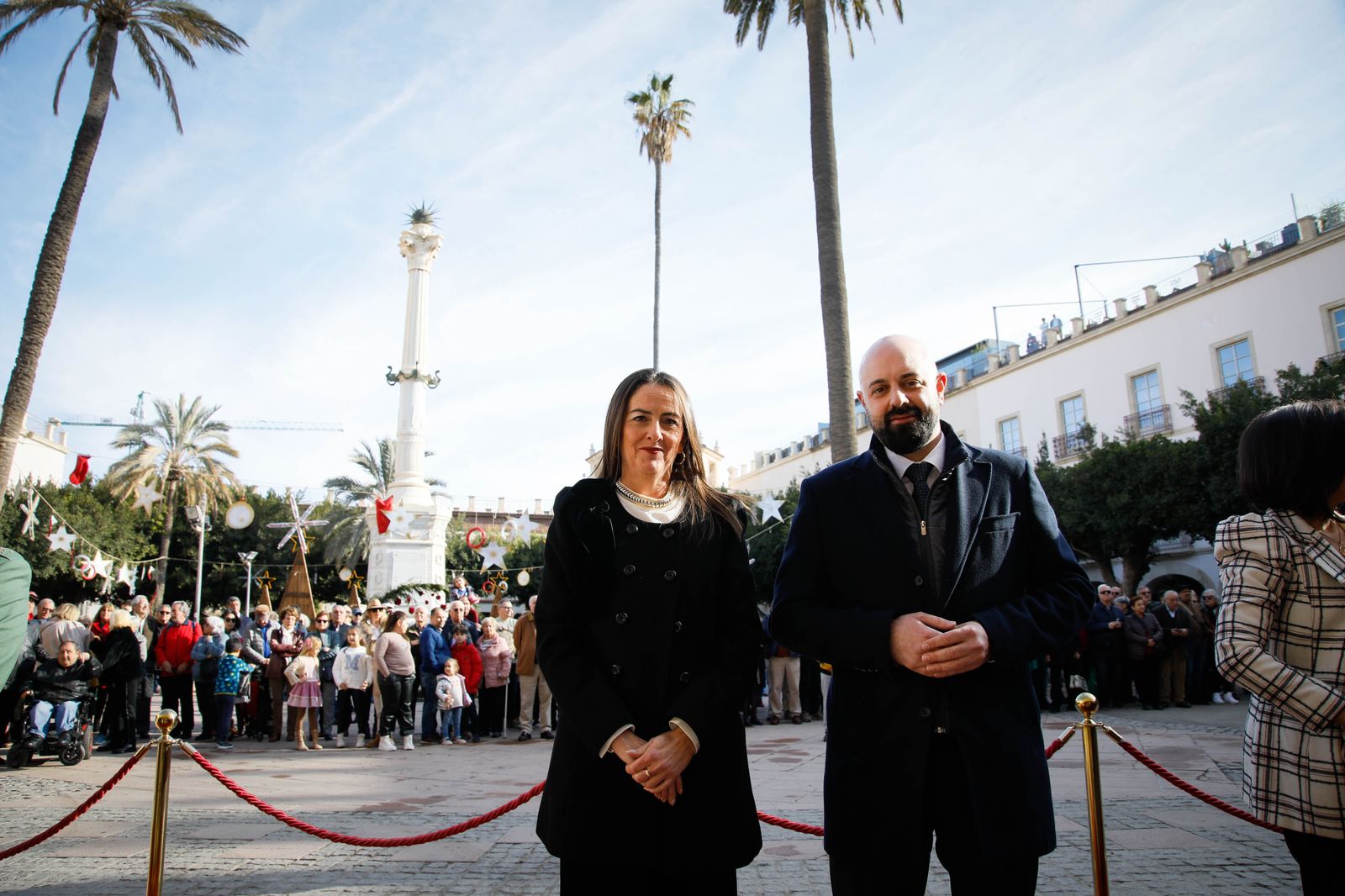 Las mejores imágenes de la celebración por el "Día del Pendón"