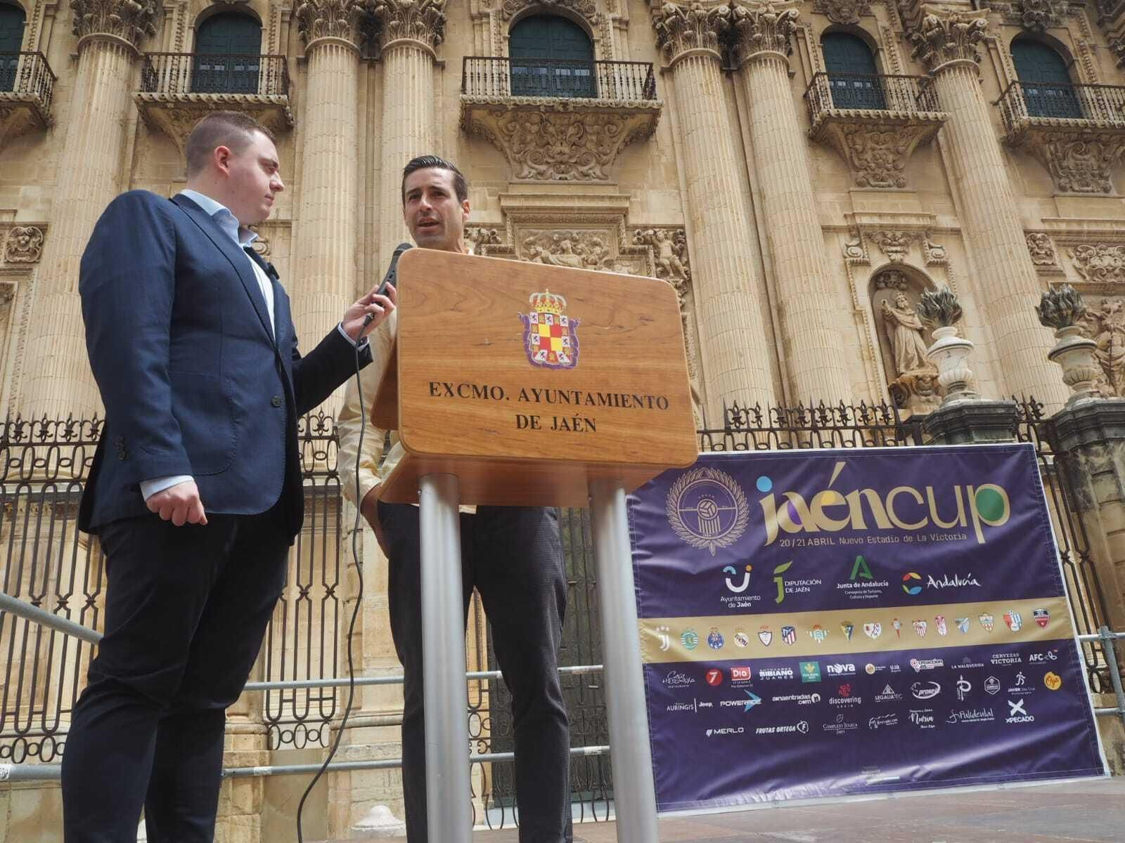 I Torneo Internacional Alevín Jaén Cup