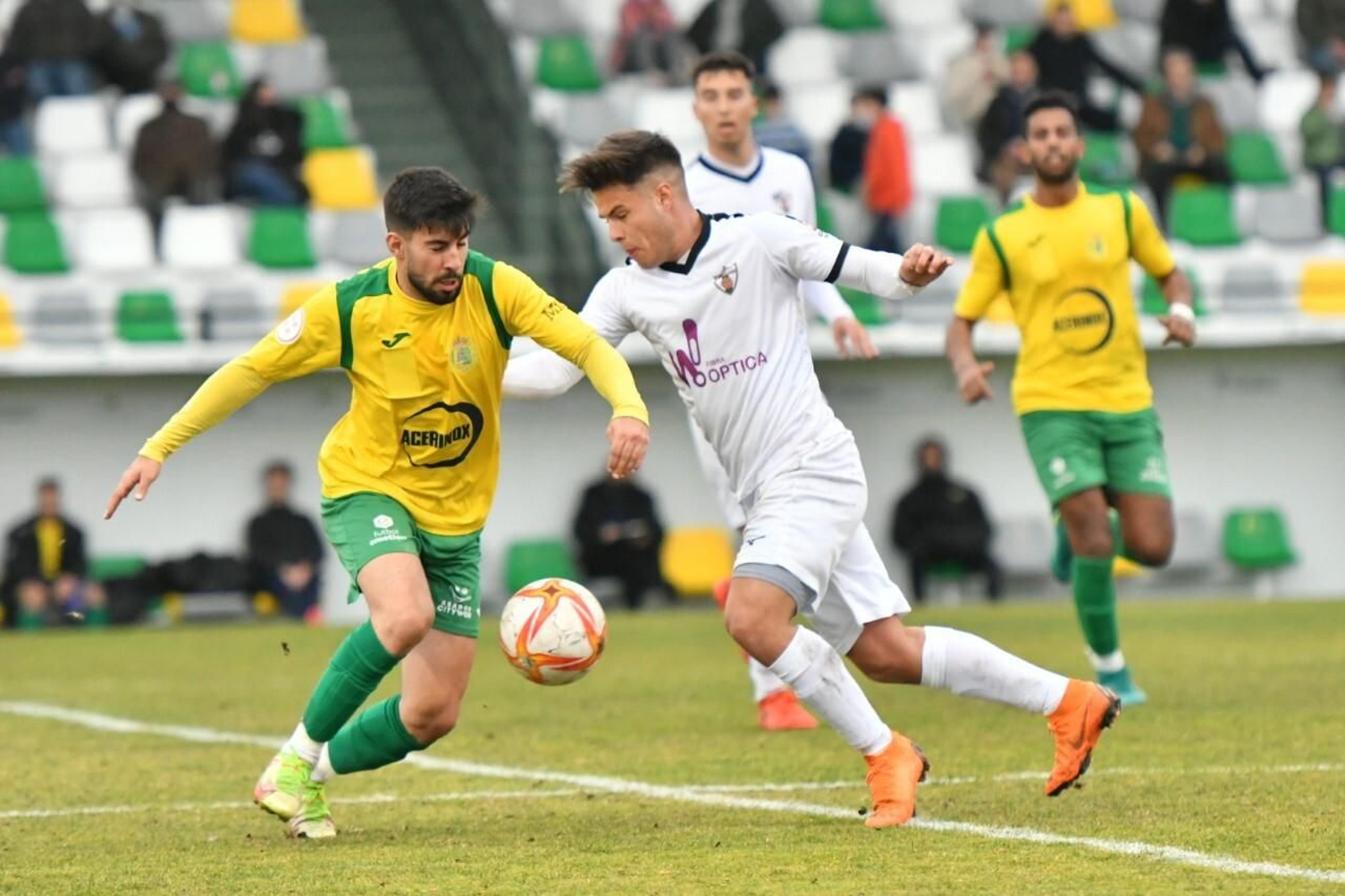 Las fotos del CD Pozoblanco - UD Los Barrios (1-1)