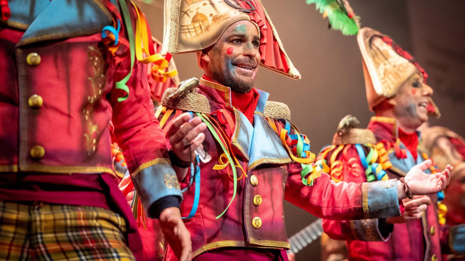 Búscate entre las mejores imágenes de la vigésimo segunda sesión de preliminares del COAC 2025