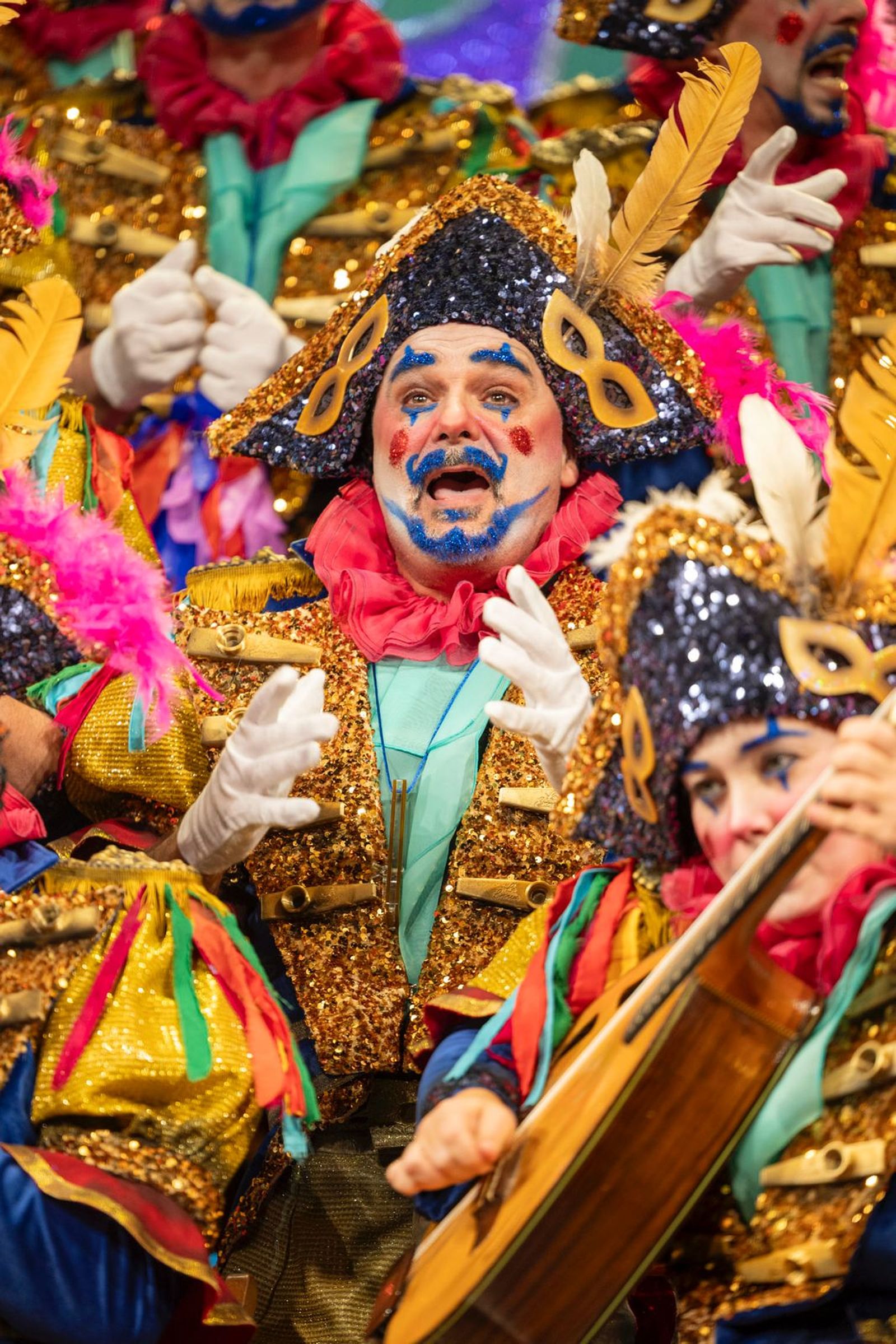 Búscate entre las mejores imágenes de la décimo cuarta sesión de preliminares del COAC 2026