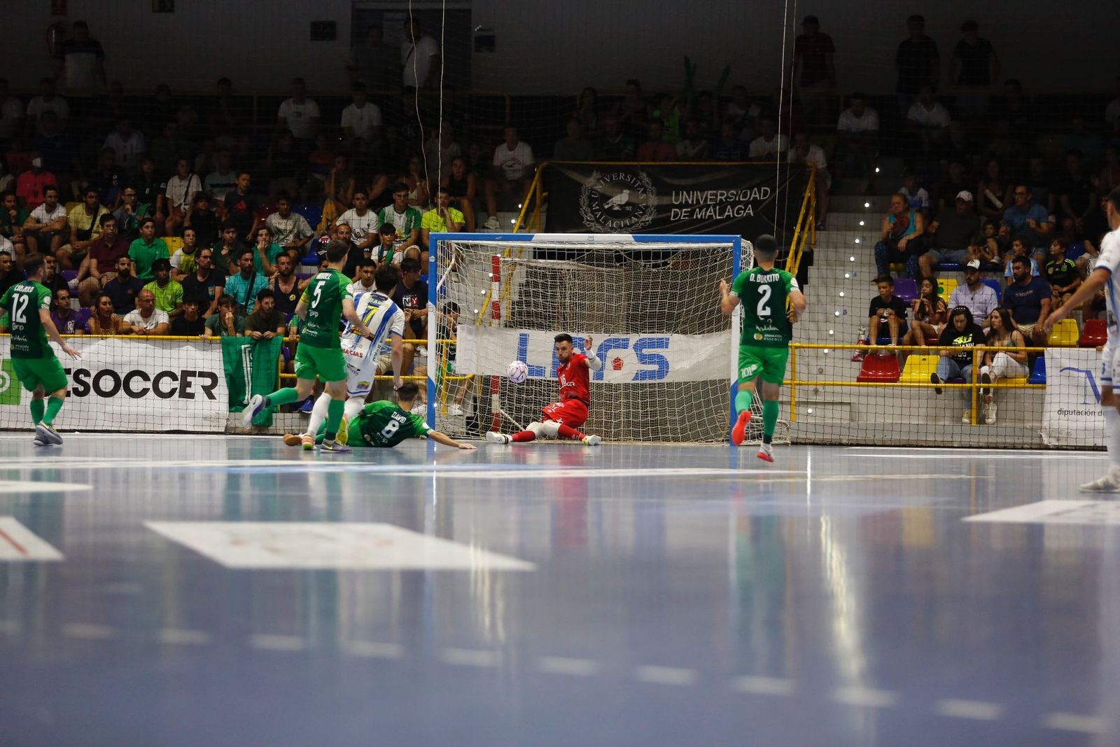 Las fotos del BeSoccer UMA Antequera-Atlético Benavente