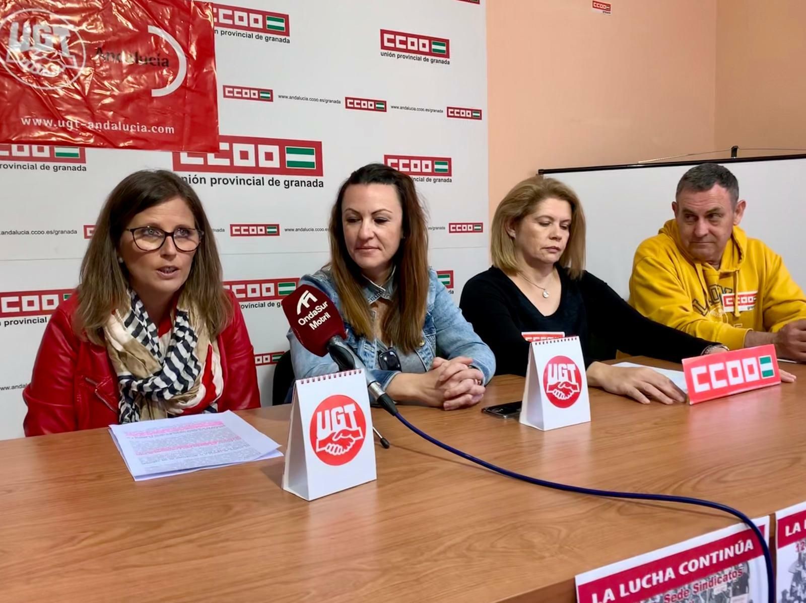 Pensiones, feminismo y juventud: las claves sindicales del Día del Trabajo