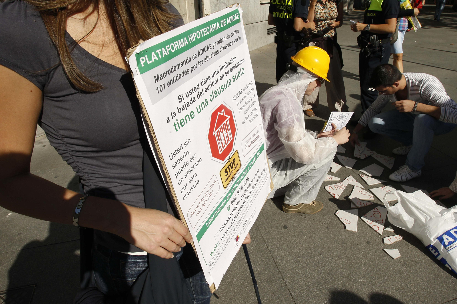Sin que se le haya dado publicidad al servicio, el Ayuntamiento de Granada ha recibido ya 15 peticiones pidiendo información.