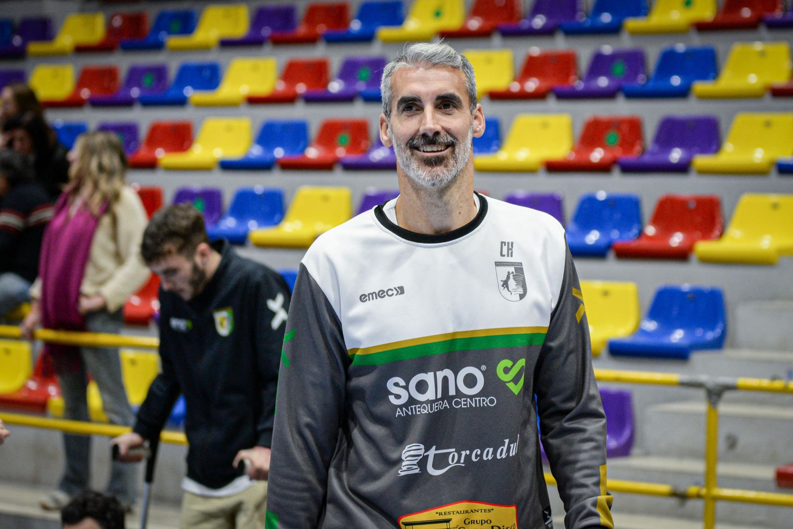 Chispi, en Antequera.