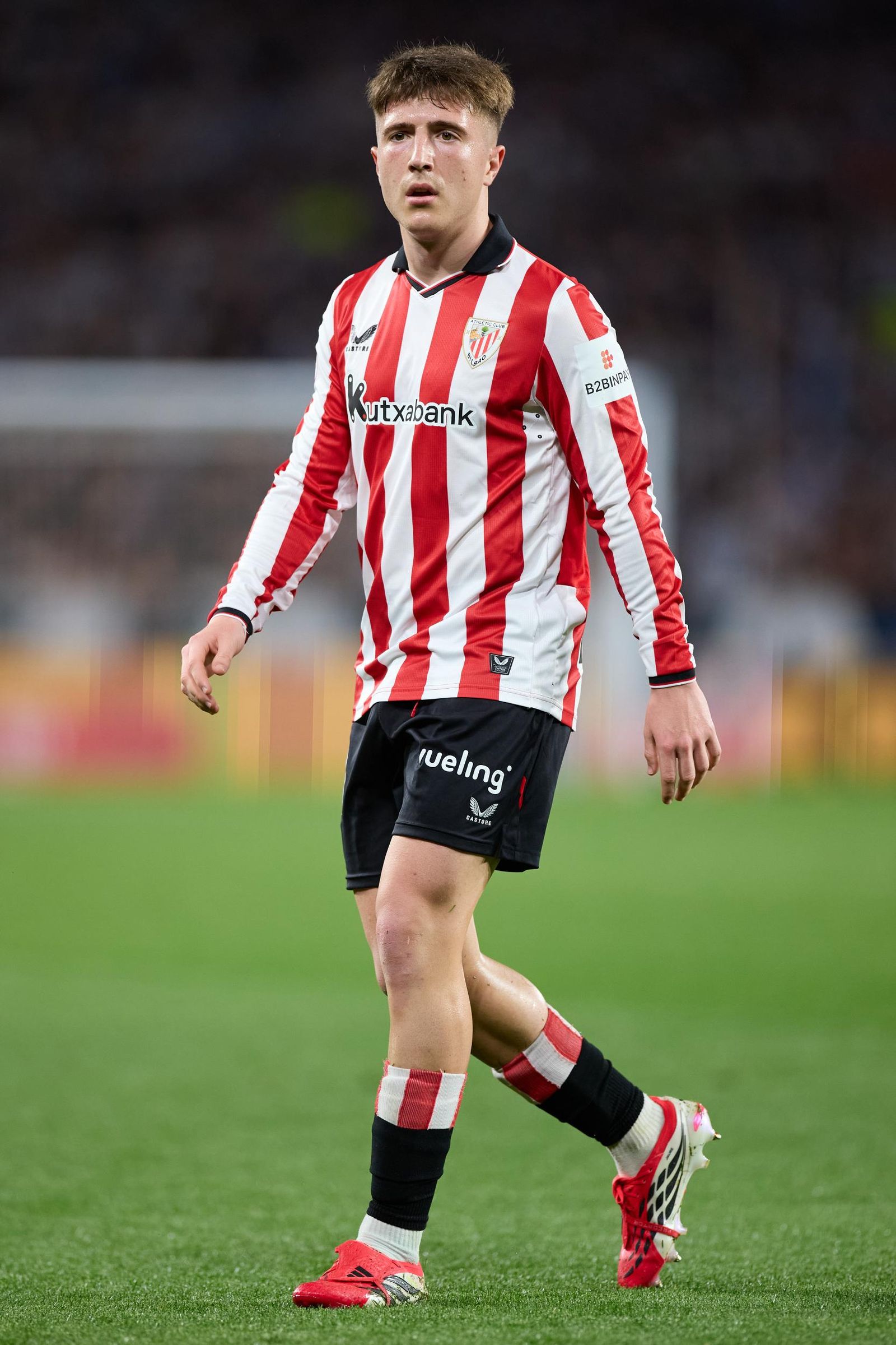 Las fotos de la semifinal Real Sociedad-Athletic