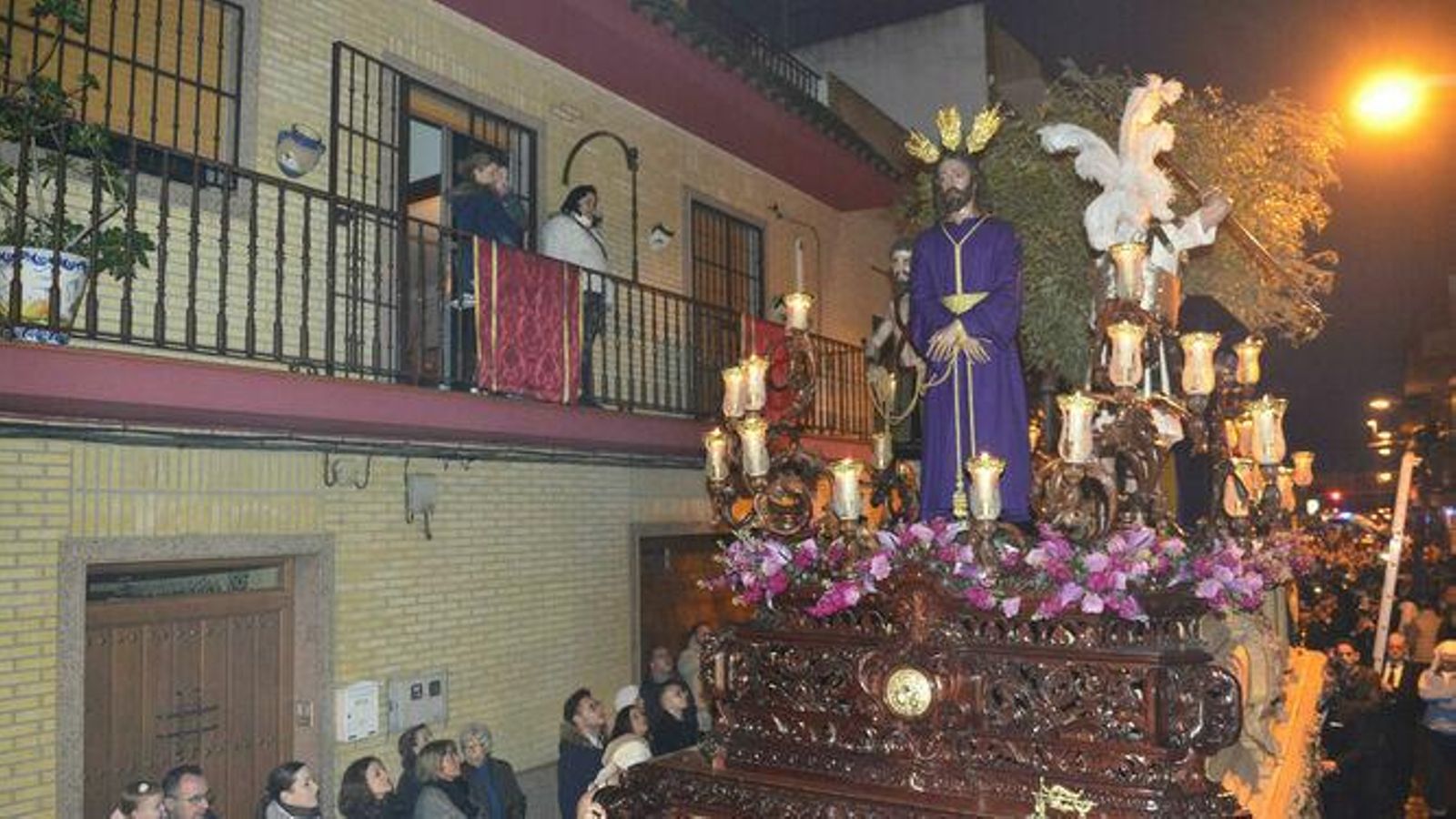 Ir a Bellavista es una de las claves de este Viernes de Dolores.