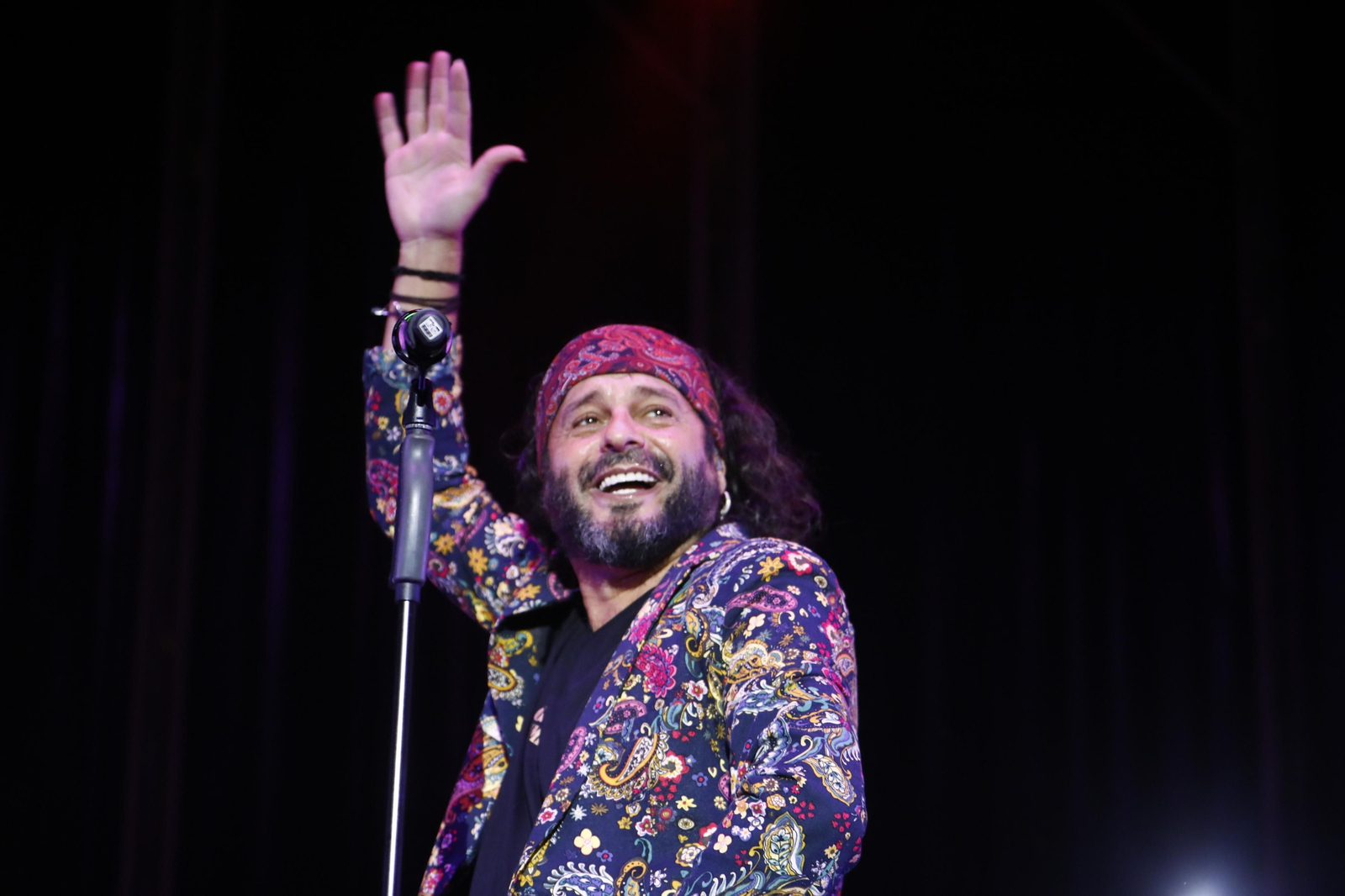 Las imágenes del concierto de El Arrebato en Córdoba