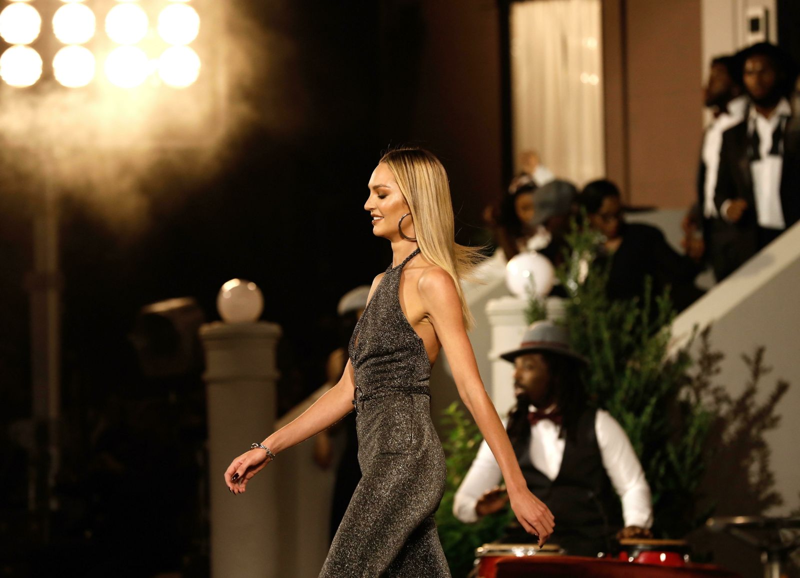 El desfile de Tommy Hilfiger en la Fashion Week de Nueva York, en fotos