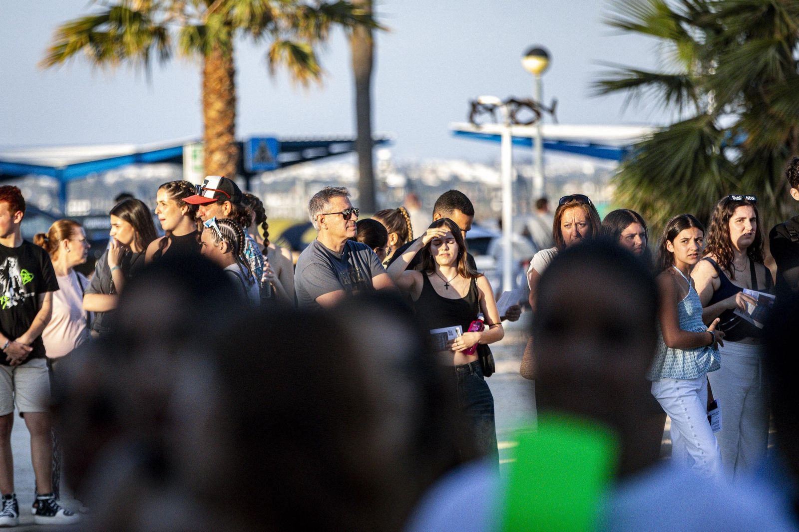 Búscate en las imágenes del concierto de Ruslana en Concert Music Festival en Chiclana