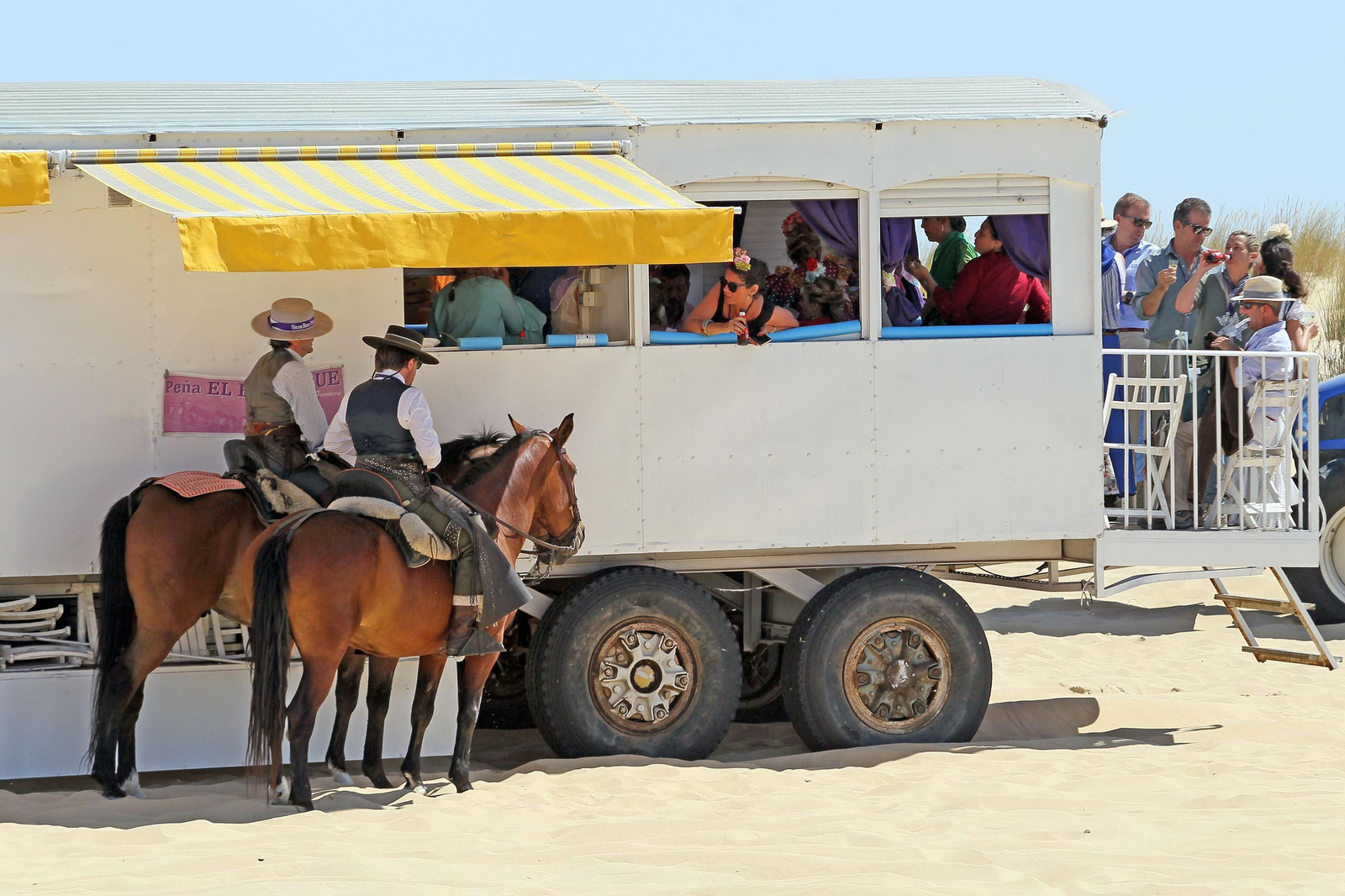 Viernes de duro camino por el Coto
