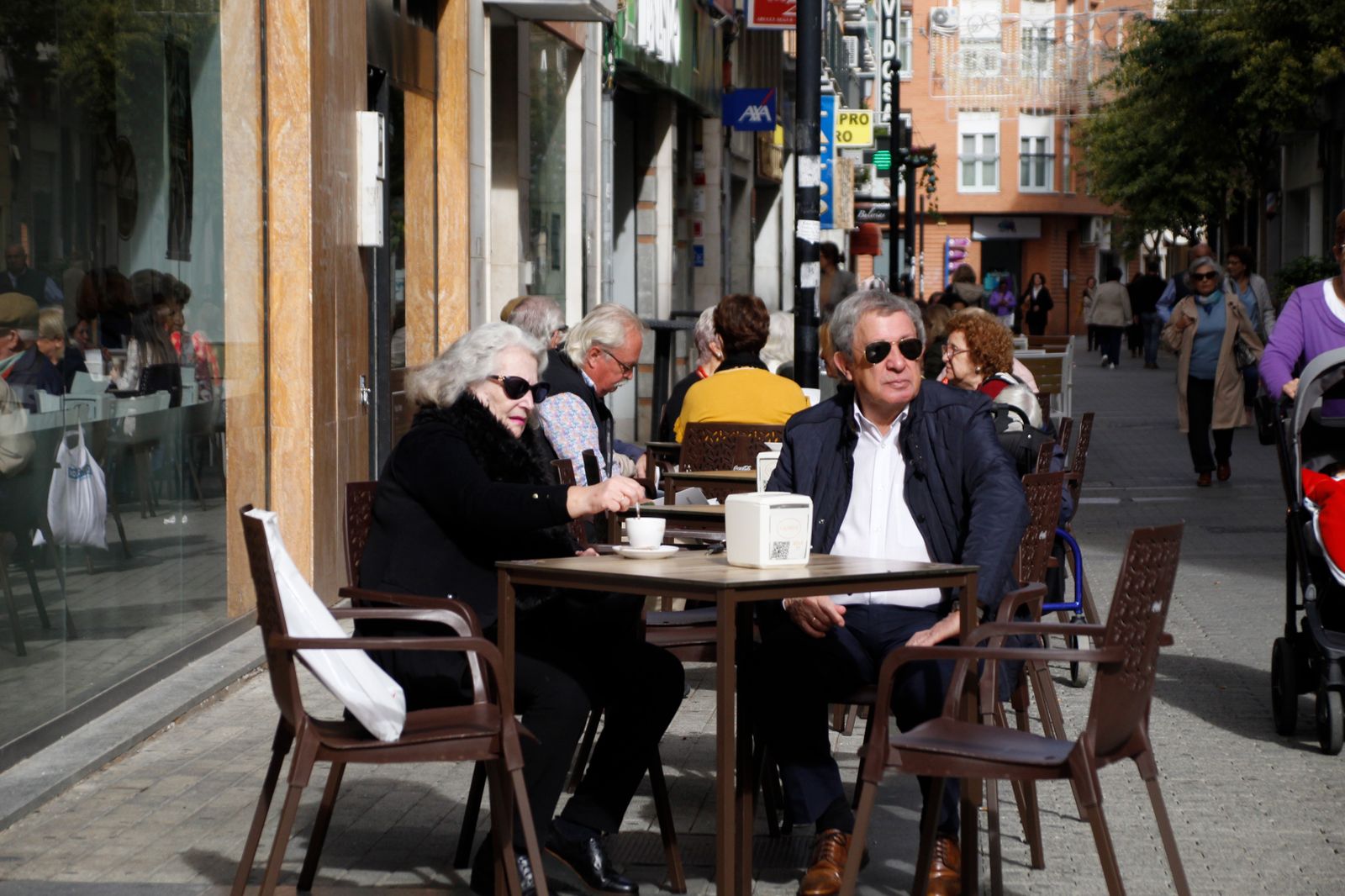 Las imágenes más destacadas del viernes 10 de noviembre en Huelva