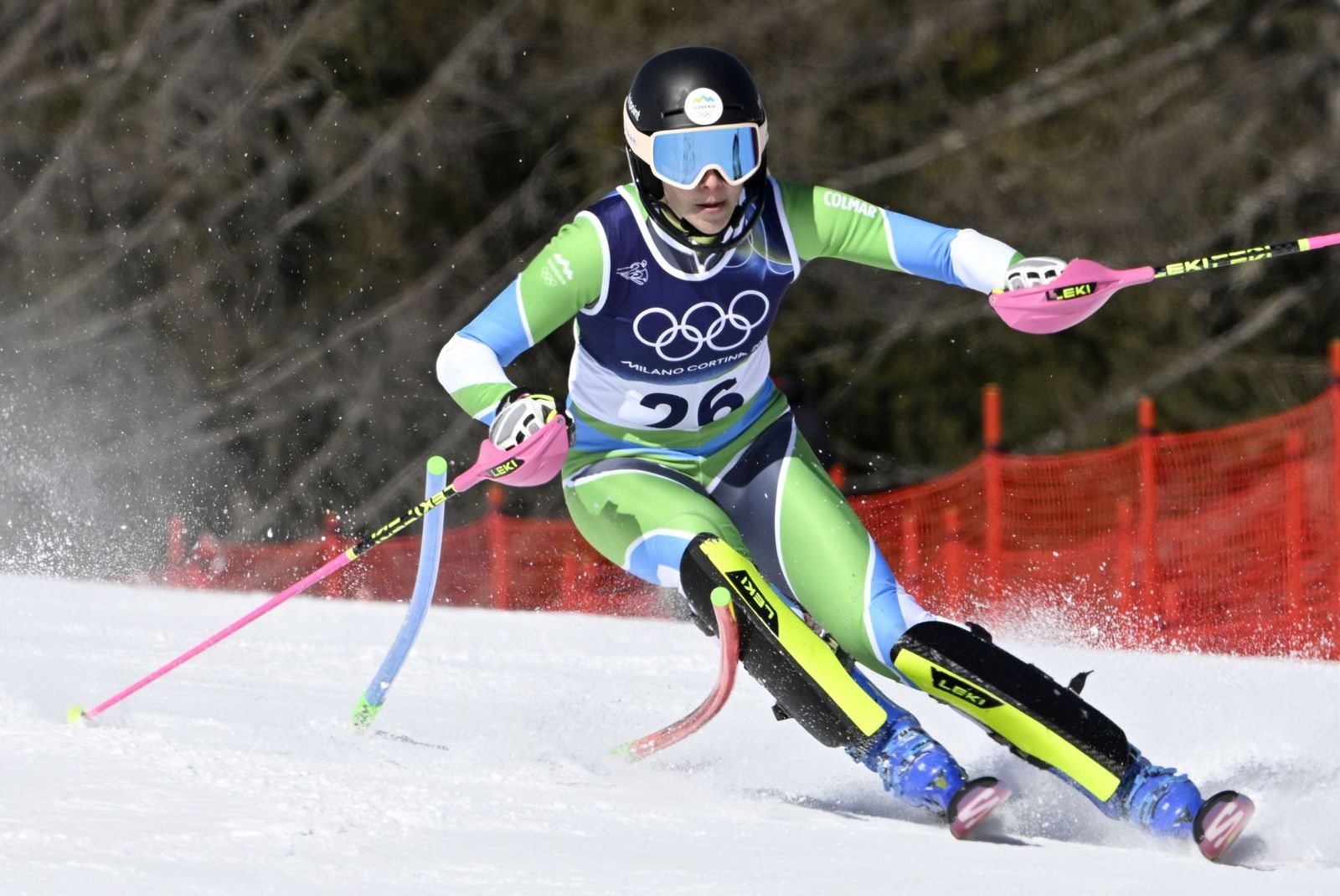 Las mejores fotos de los Juegos Olímpicos de invierno Milán Cortina d'Ampezzo 2026 | Jornada 13