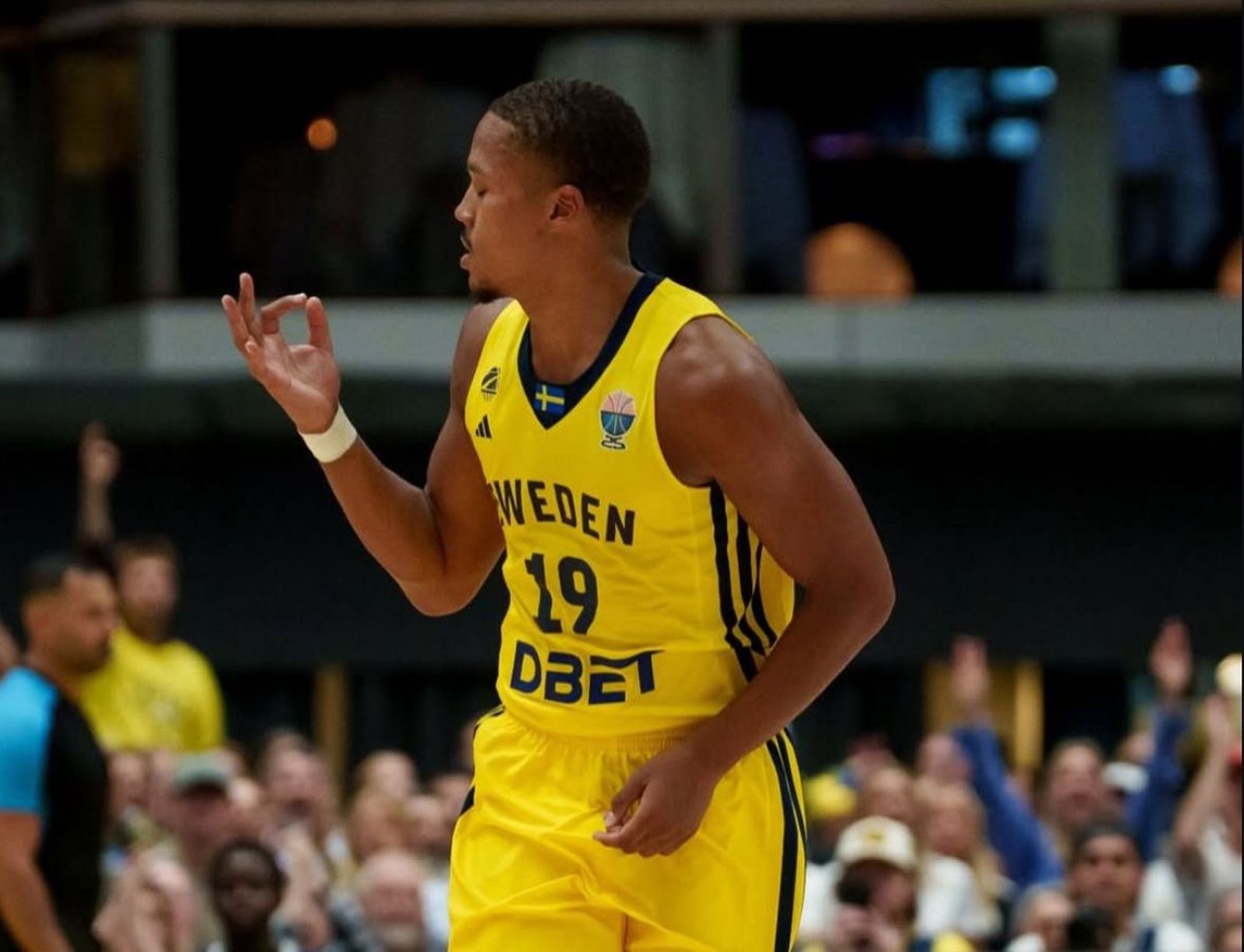 Pantzar se luce en el último test de Suecia