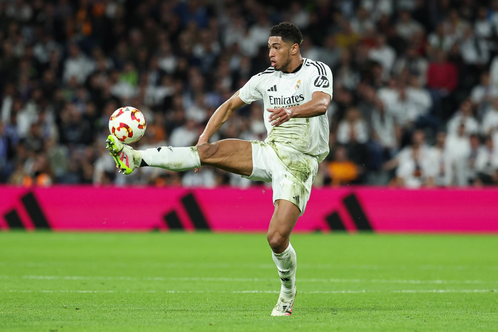 Las fotos del Real Madrid - Real Sociedad camino del Estadio de la Cartuja