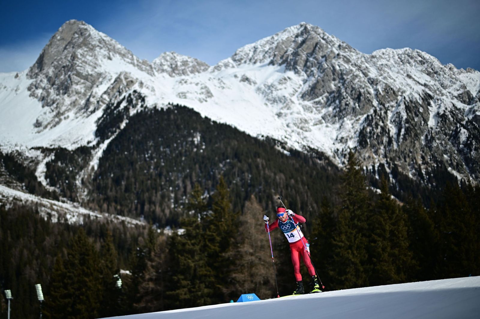 Las mejores fotos de los Juegos Olímpicos de invierno Milán Cortina d'Ampezzo 2026 | Décima jornada