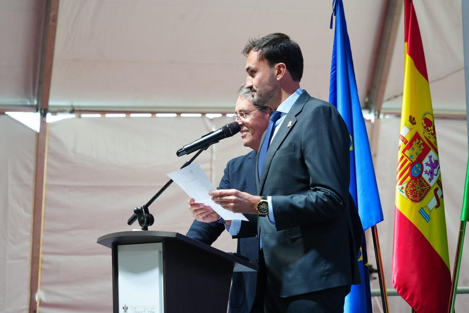 El concurso del mejor jamón 100% ibérico de Los Pedroches