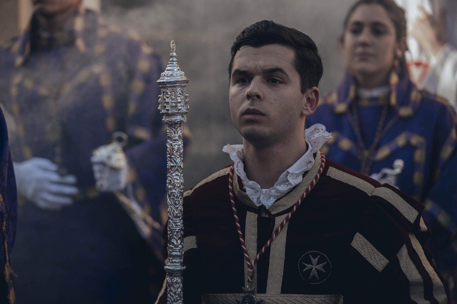 Las imágenes de la Hermandad de la Amargura en la Semana Santa de Sevilla 2023