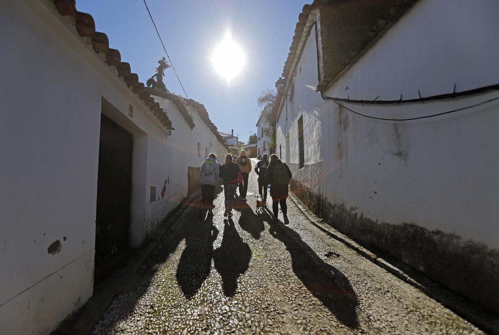 Ruta de Senderismo Charco Malo