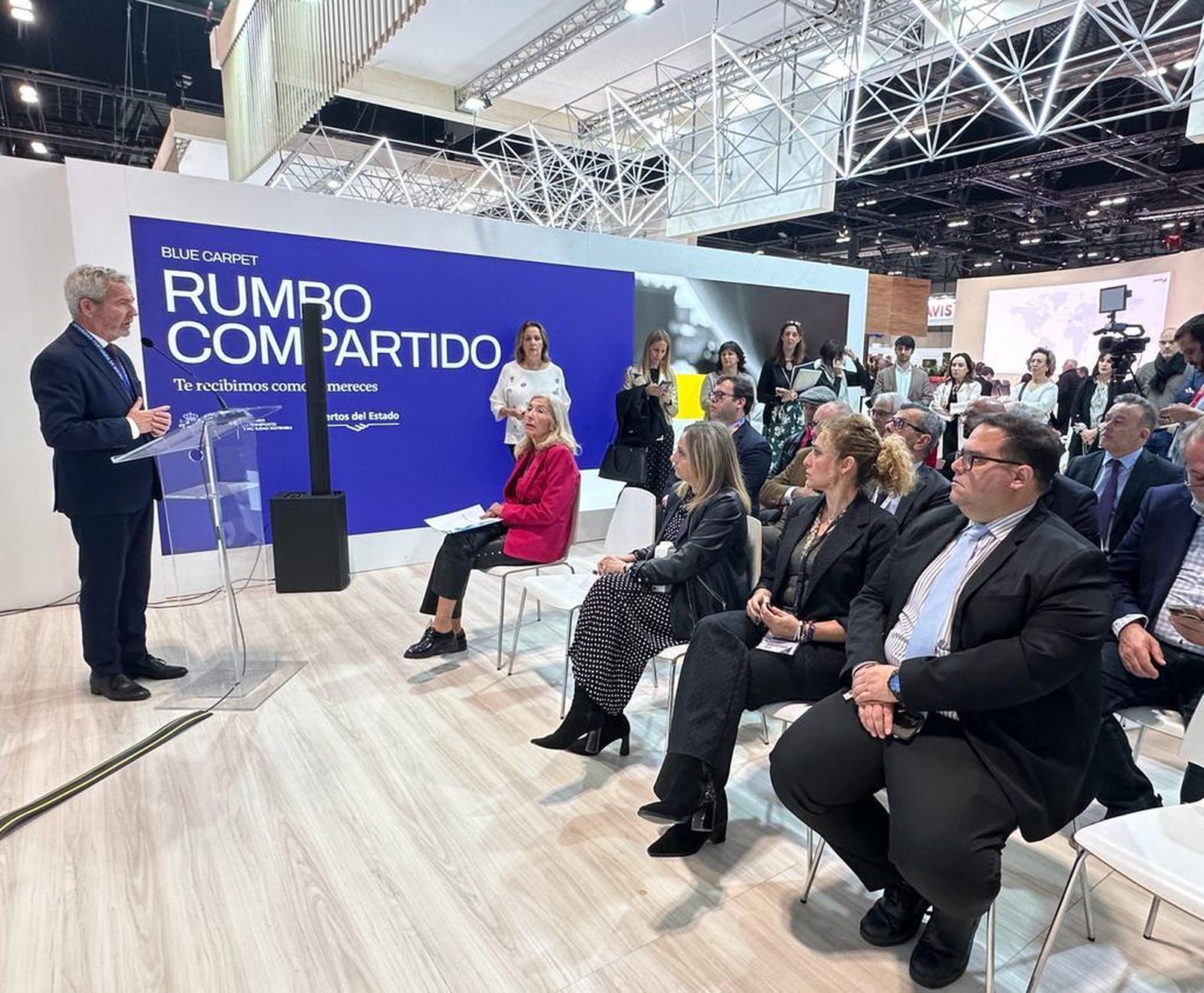 Motril, el Puerto de la Alhambra: la campaña que potencia la industria del crucero en la costa de Granada