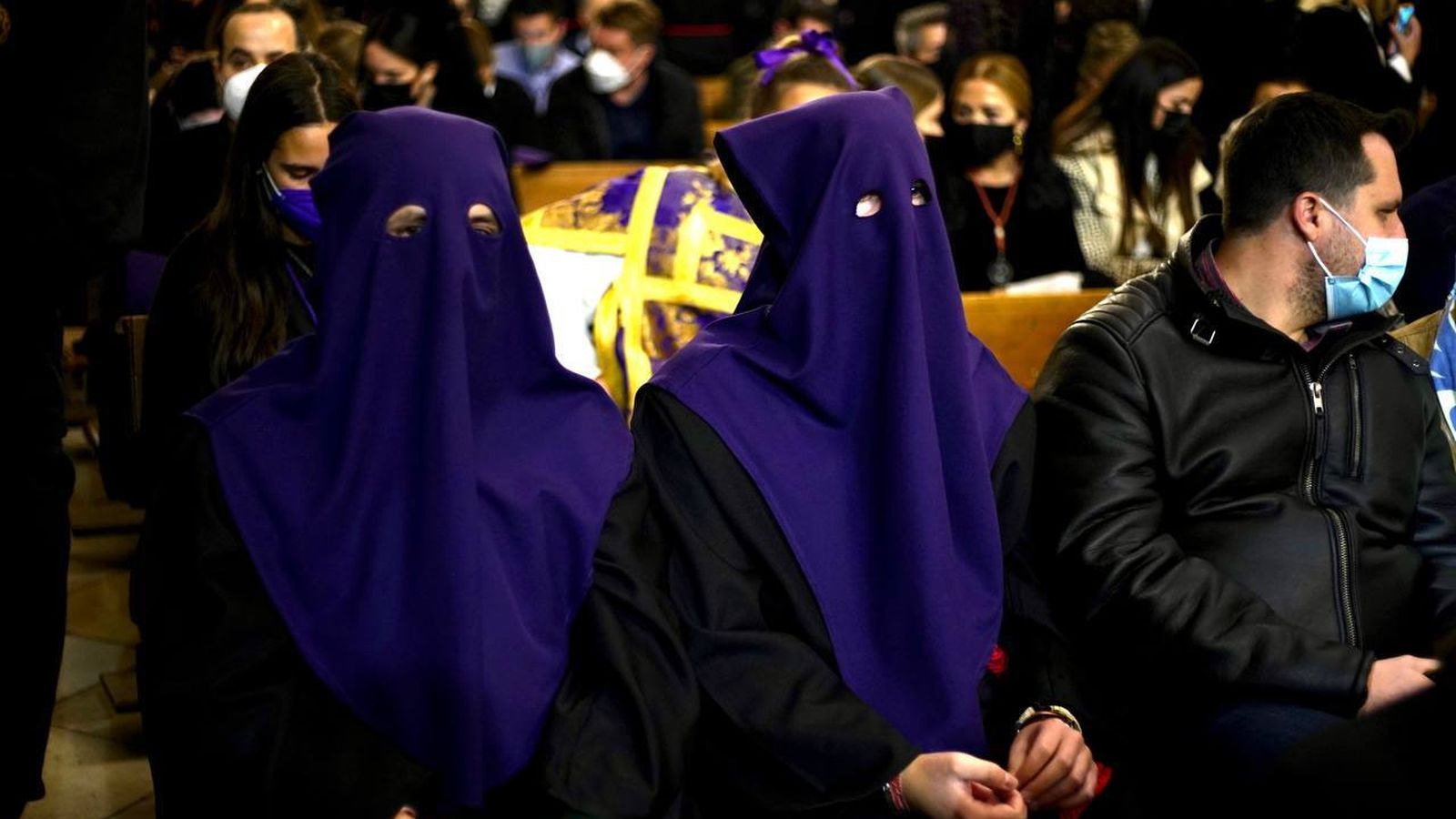 Los hermanos de La Cañilla esperando la decisión de la junta de gobierno