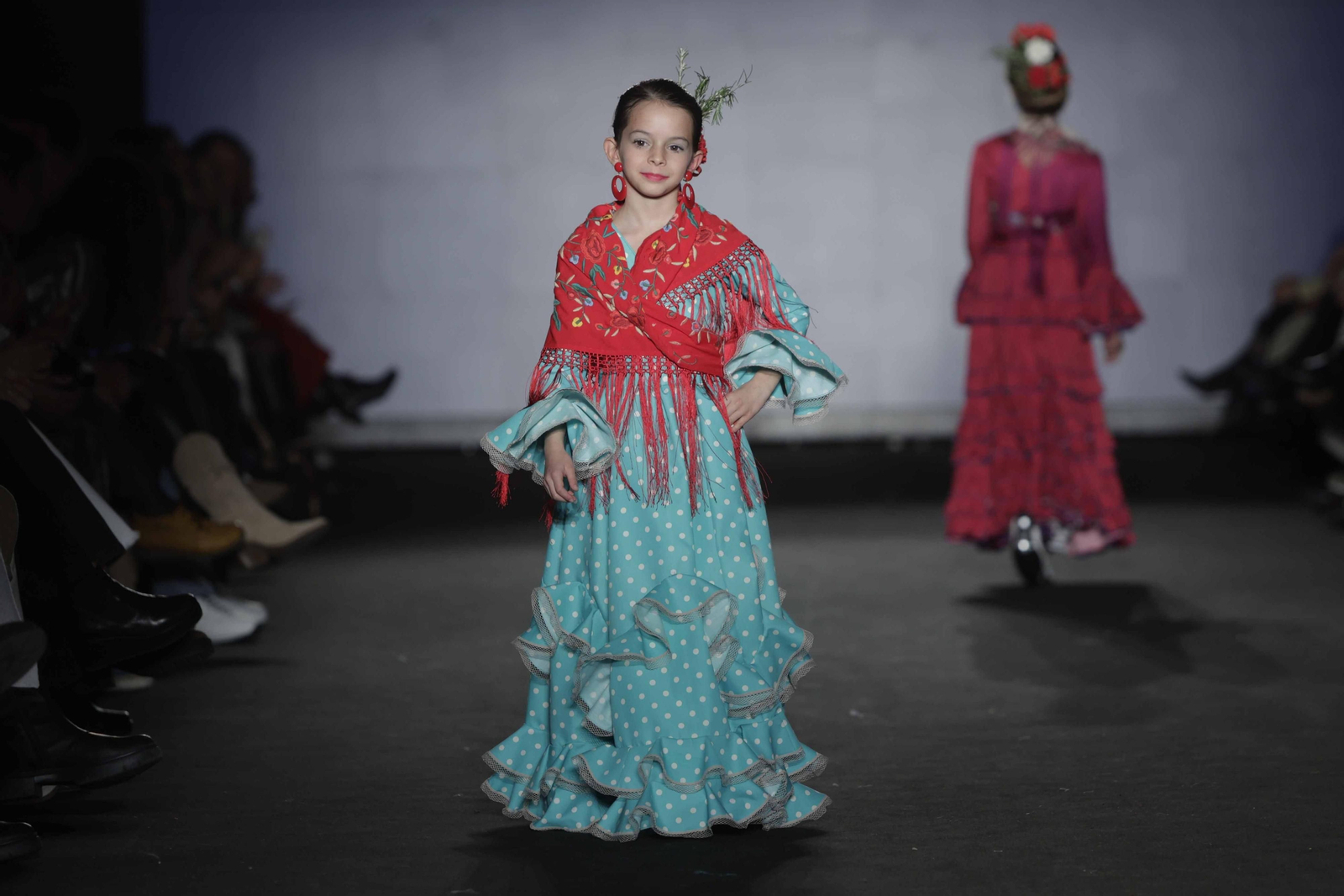 El desfile infantil de We Love Flamenco, todas las fotos (I)
