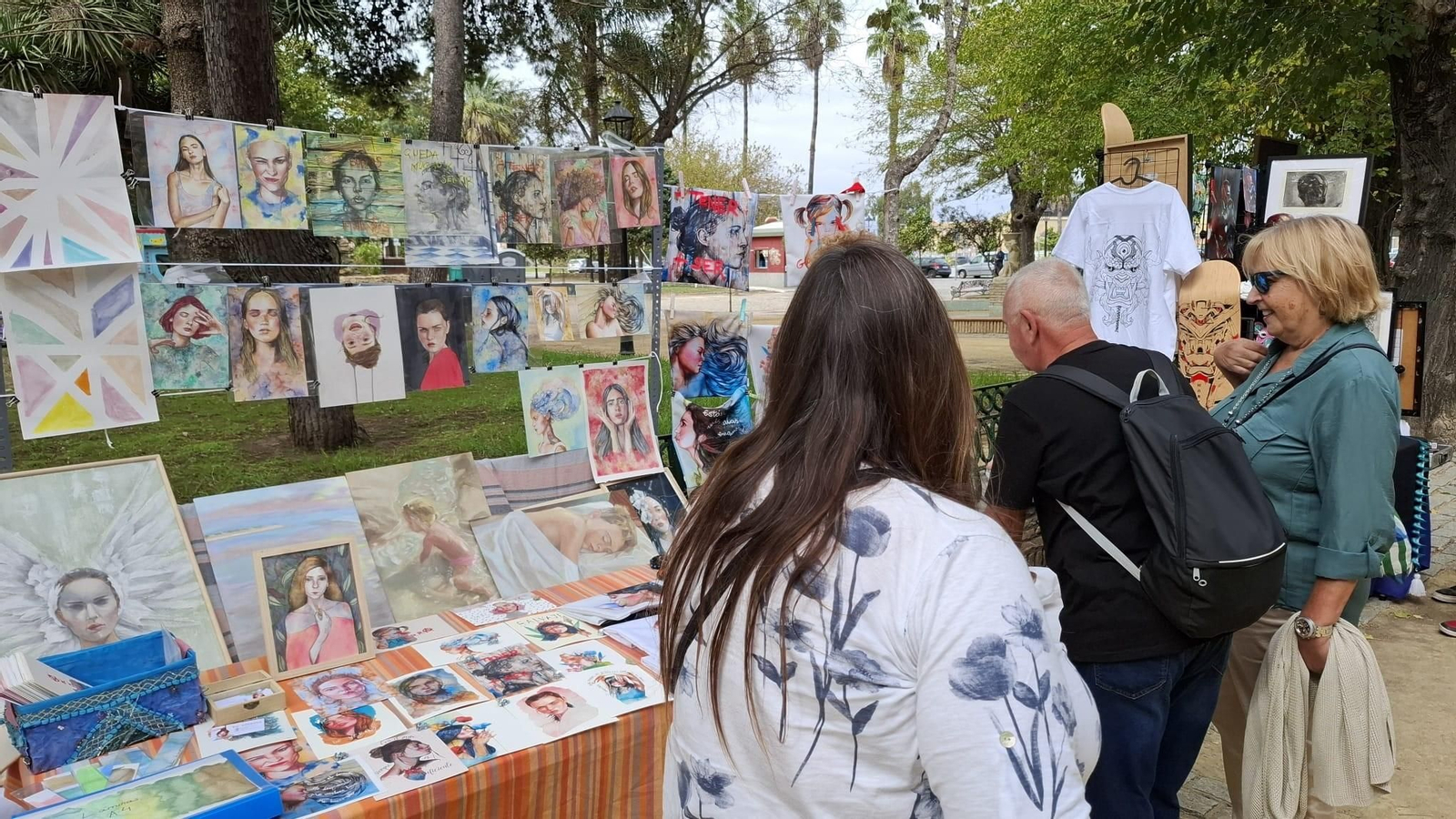 La muestra In Situ en El Porvenir, se aplaza al 22 de noviembre