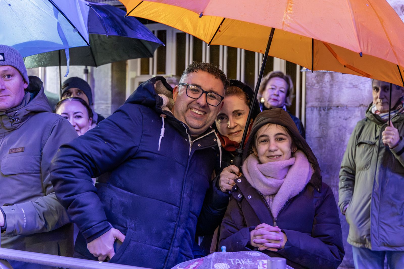 Así vive Jaén la Cabalgata de Reyes Magos: “Jaén, cajita de Navidad mágica” (II)