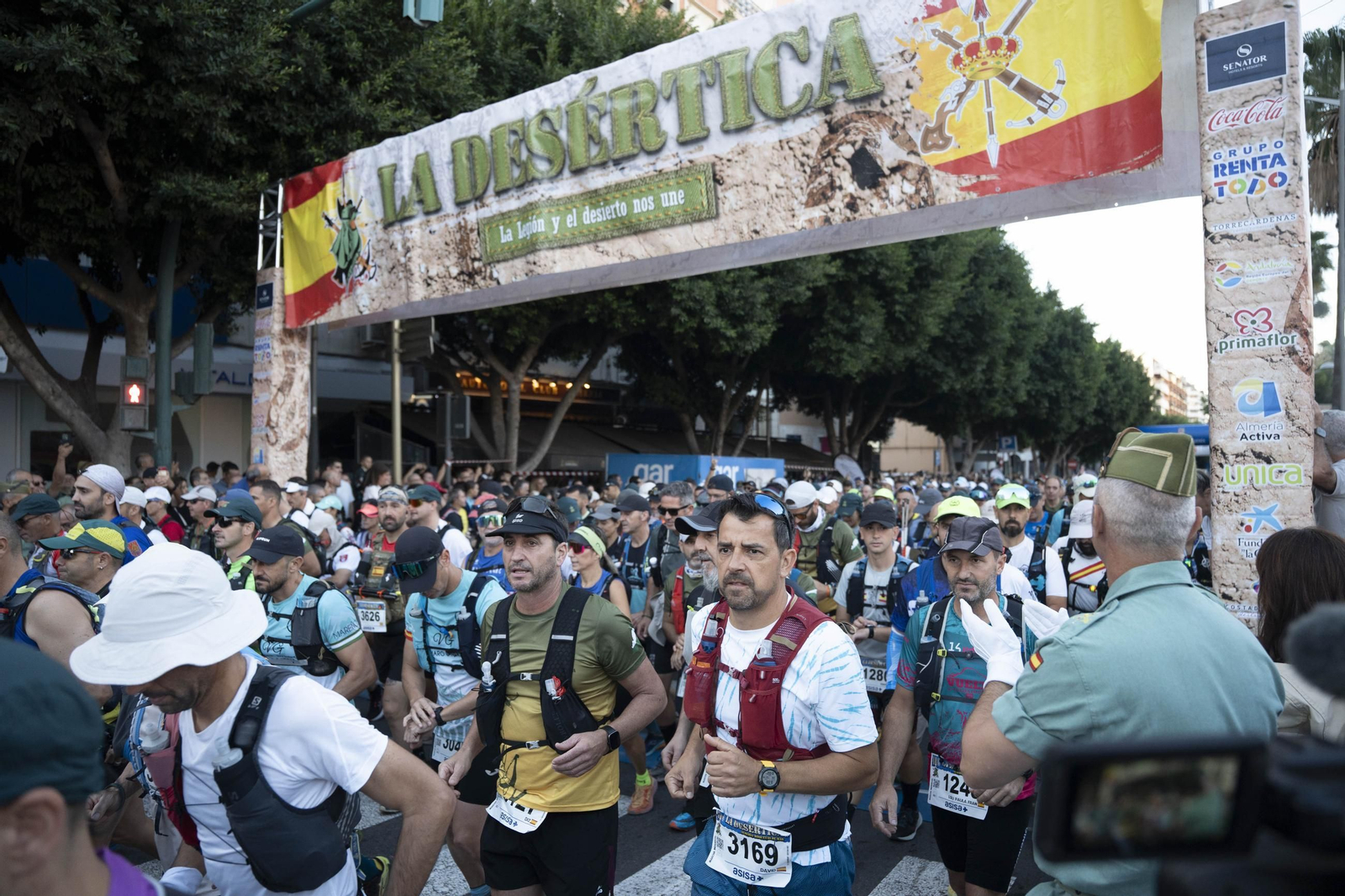 Las imágenes de los héroes de La Desértica: aquí puedes encontrar fu foto