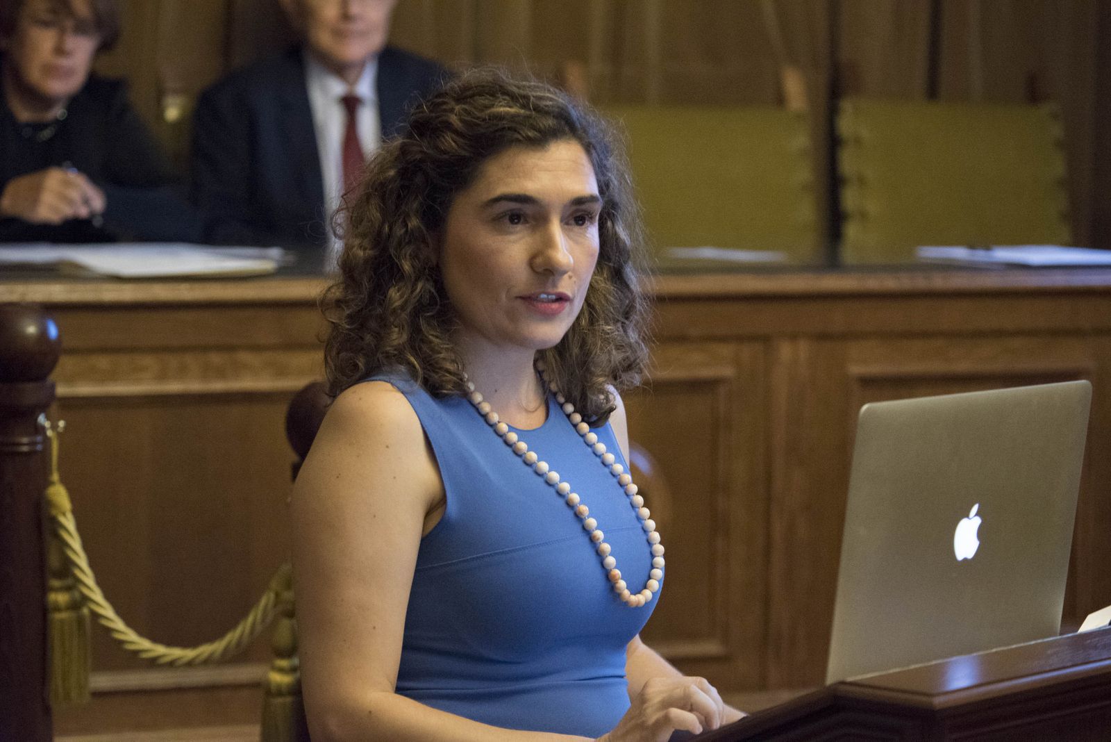 El premio 'María Julia Castillo' está dotado con 6.000 euros.