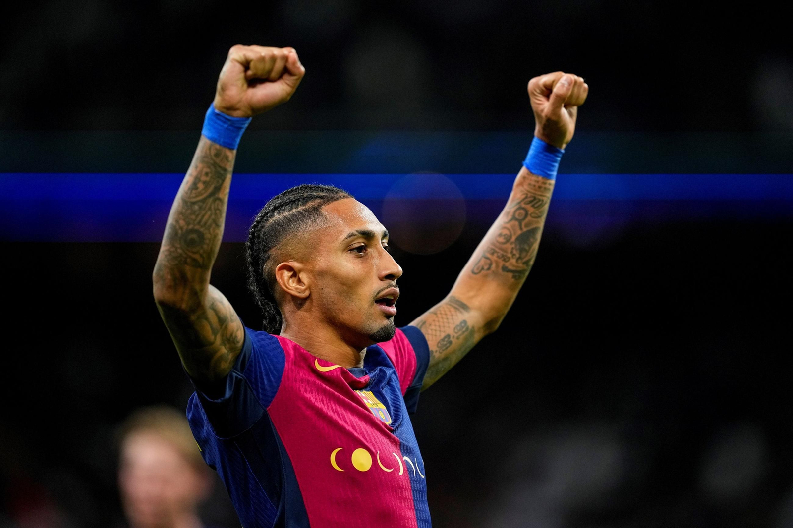 La prolongación del Real Madrid-Barcelona: todas las fotos