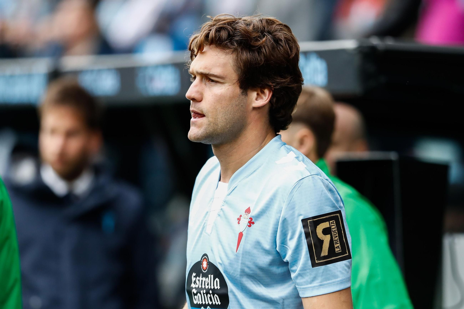 Las fotos del Celta-Betis de Liga