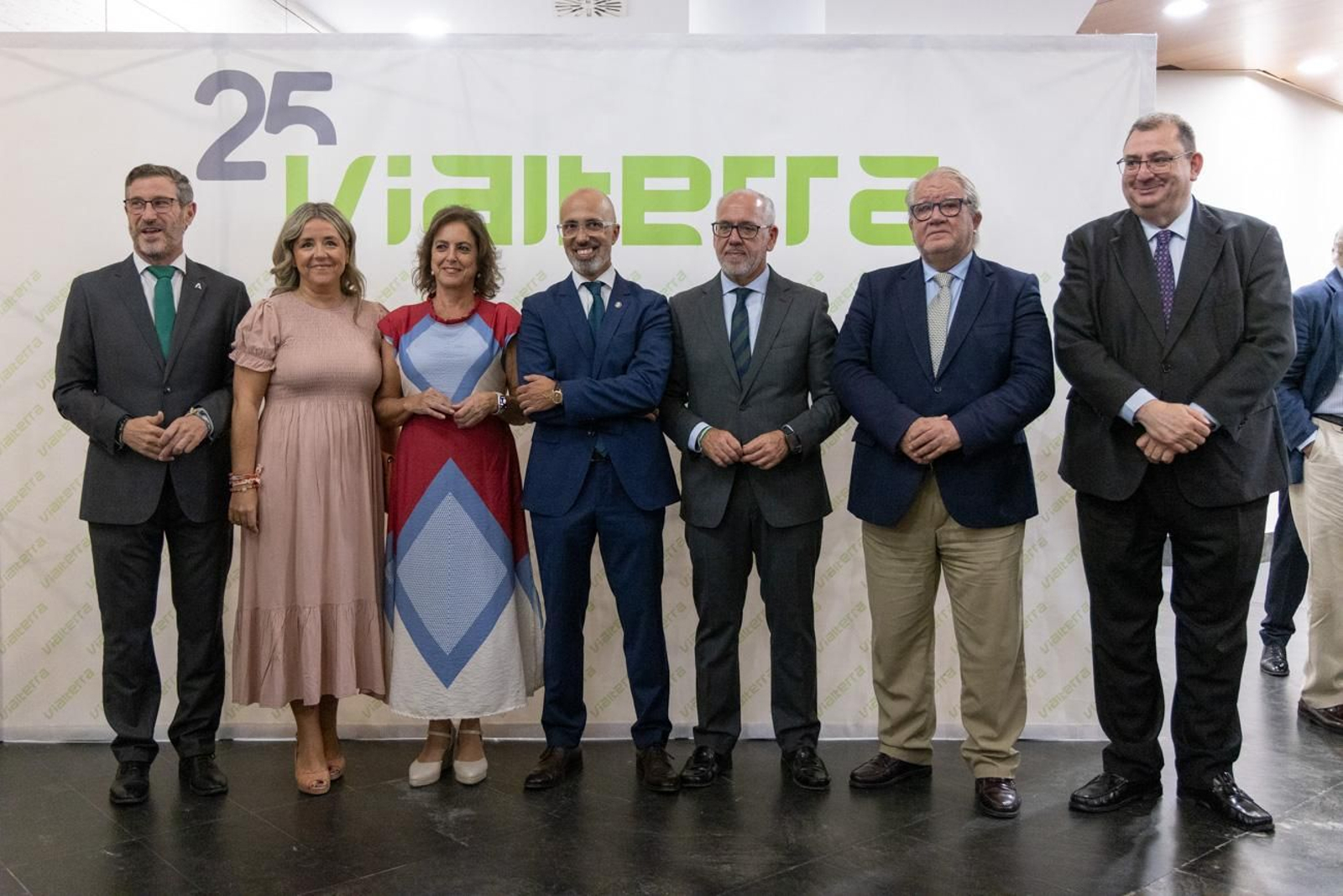 Vialterra celebra su 25 aniversario