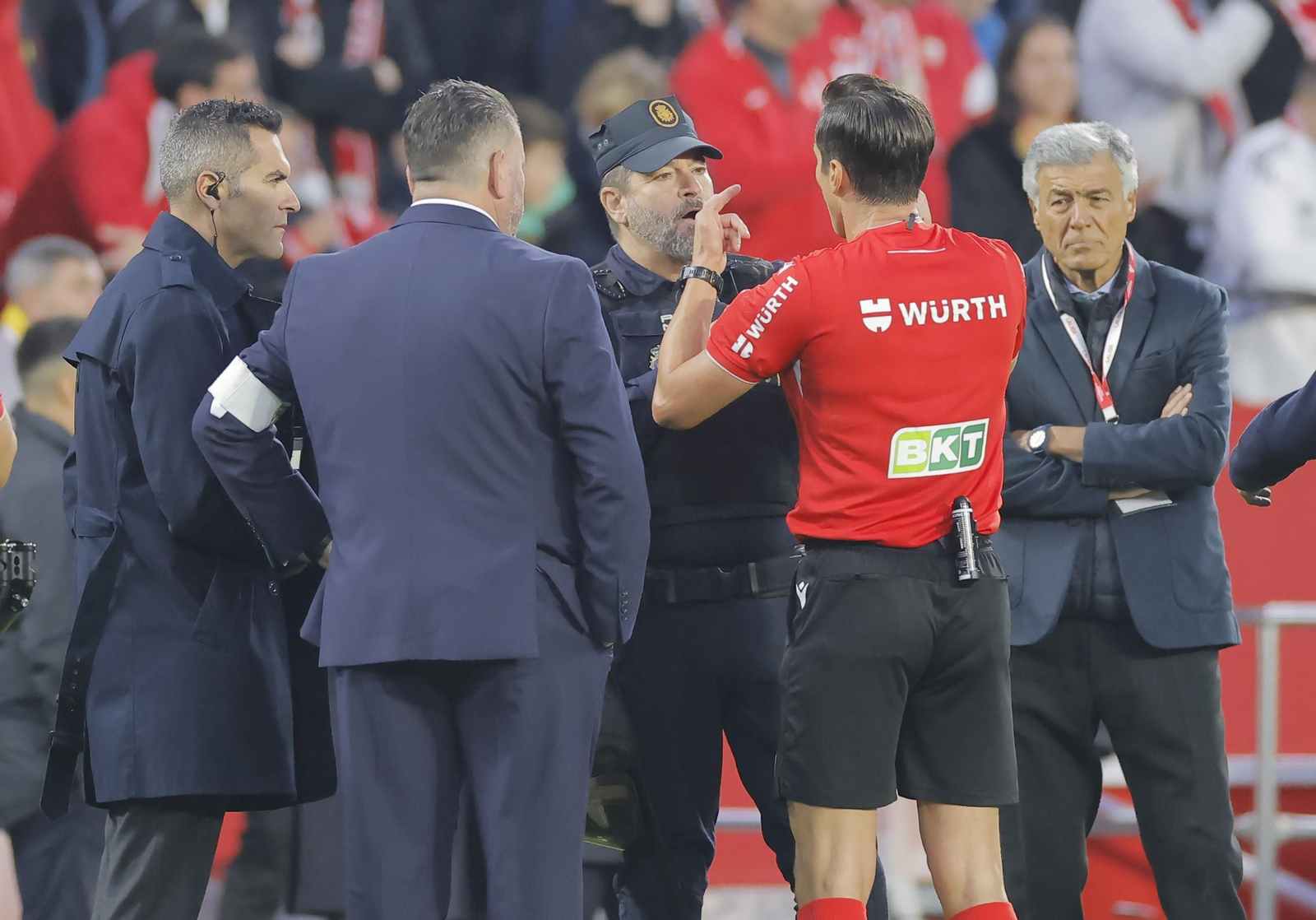 Las fotos del Sevilla - Betis