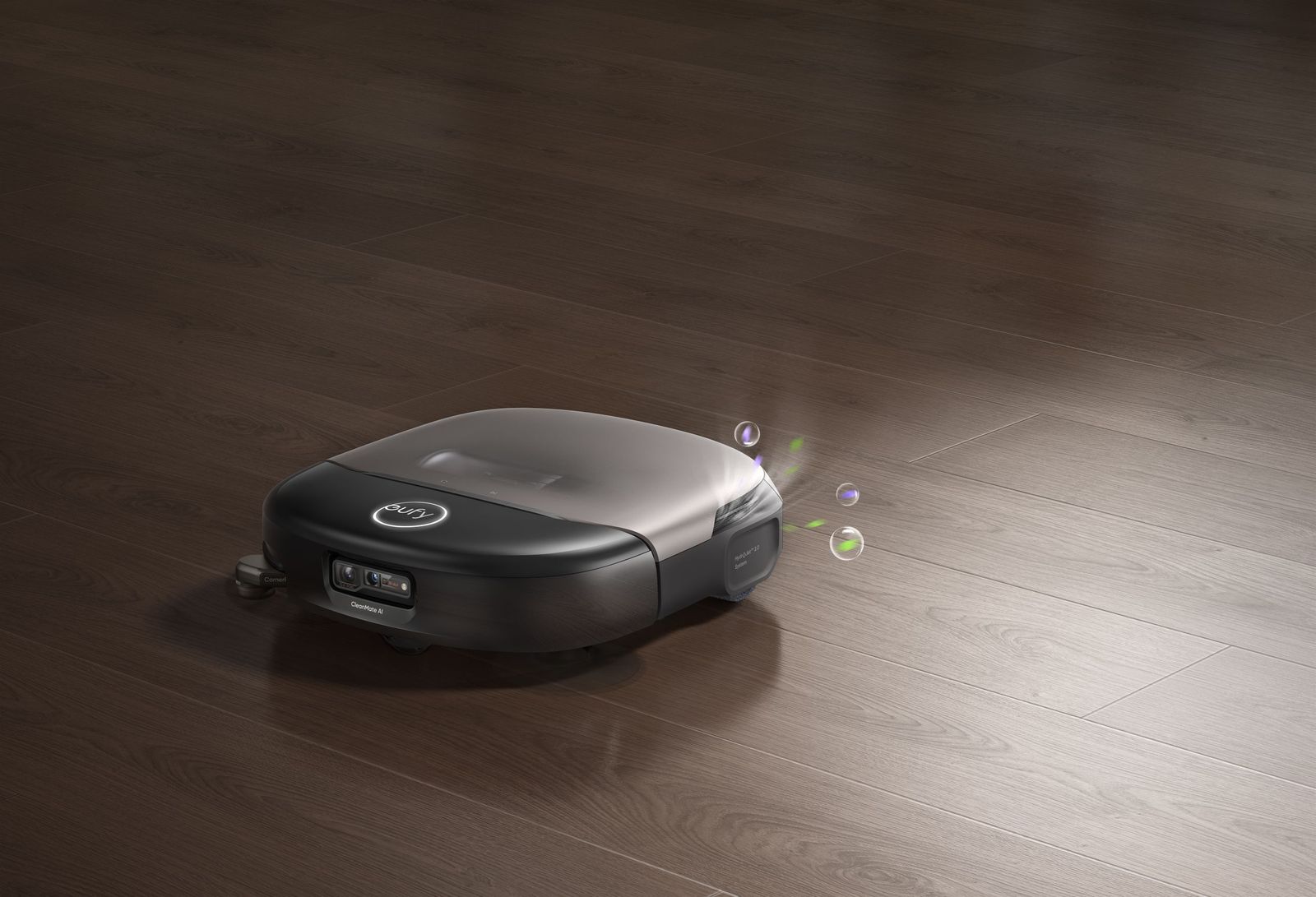 Robot Aspirador Eufy Omni S2