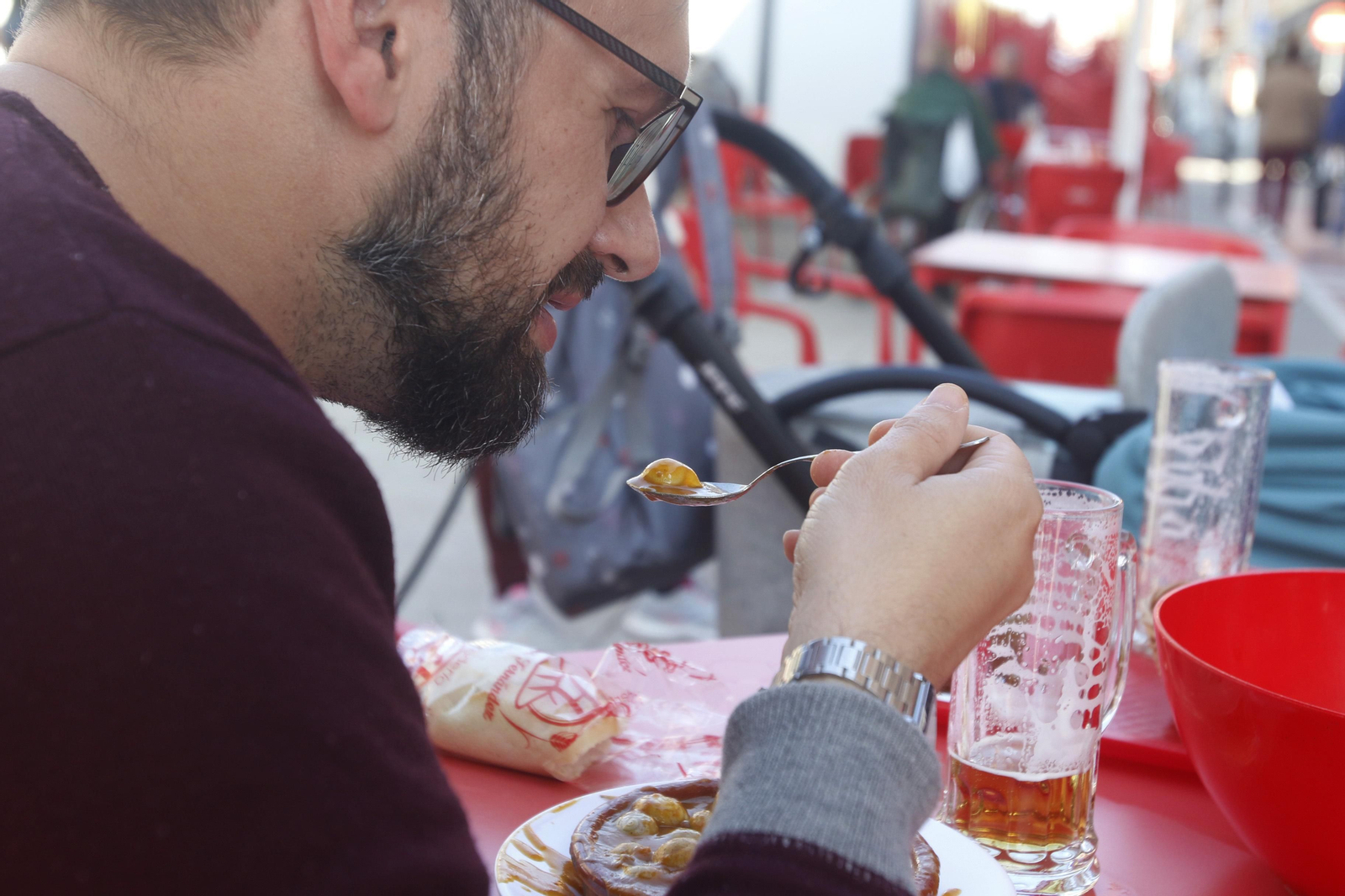 Fotografías: La temporada de caracoles arranca en Córdoba