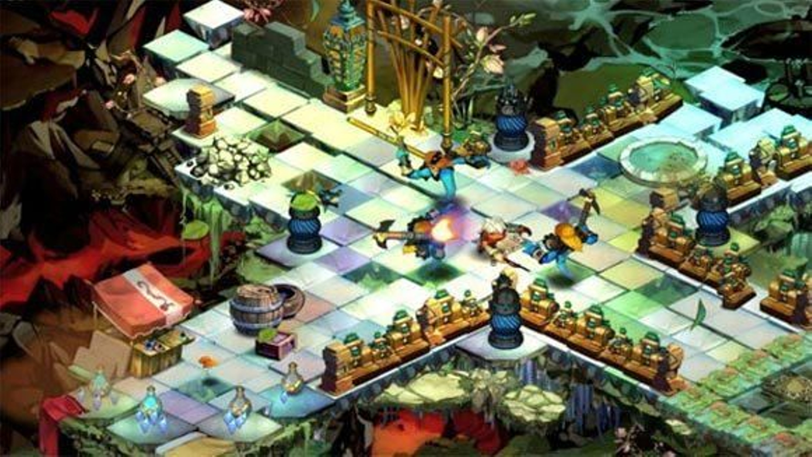 Análisis: 'Summer of Arcade 2011-Bastion'