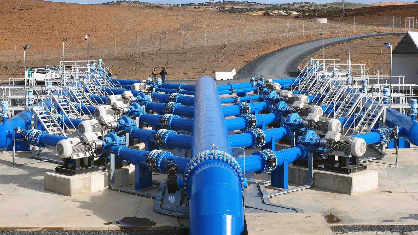 Las obras han contado con una inversión total de 21 millones de euros