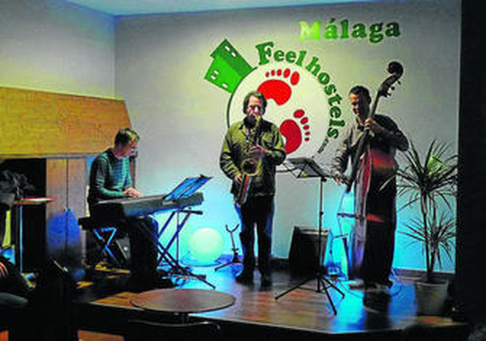 El Soho ya tiene club de jazz