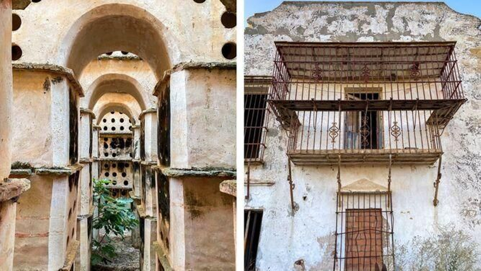 El Palomar más grande de Europa y de los más antiguos de Huelva