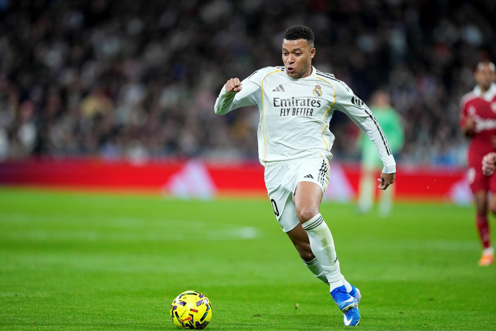 Las fotos del Real Madrid-Sevilla