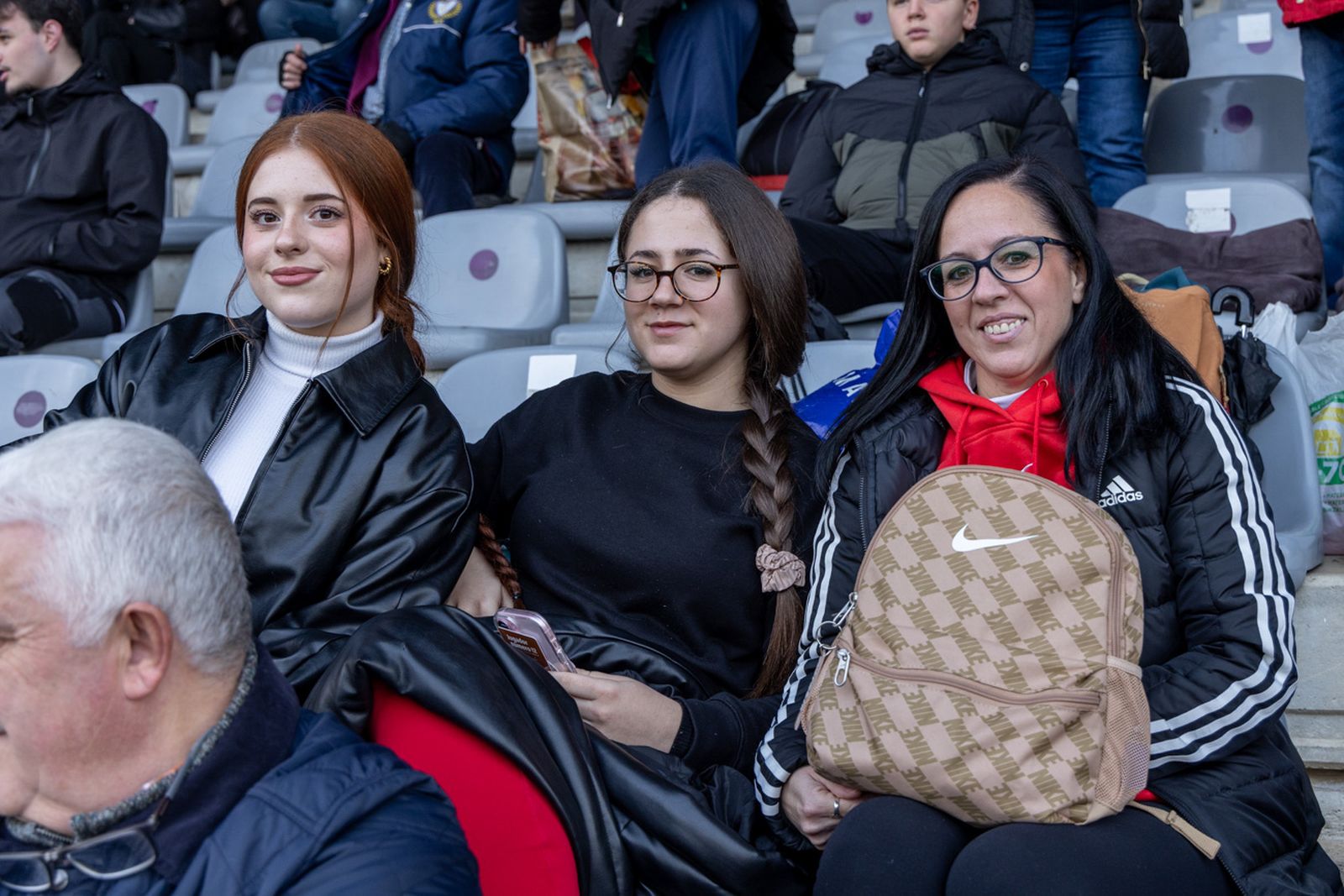 Las mejores imágenes del Real Jaén 0-0 CD Estepona