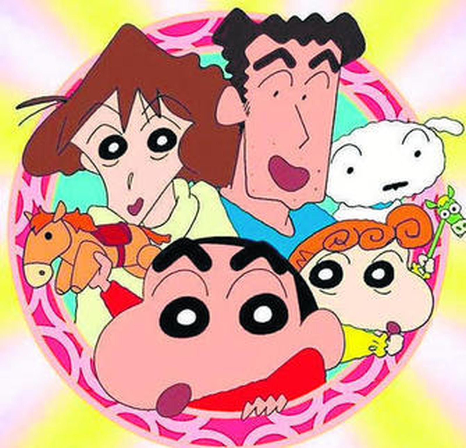 'Los Simpson', 'Shin-chan', 'Padre de Familia' y 'American Dad' aparecen en el estudio como los más machistas.