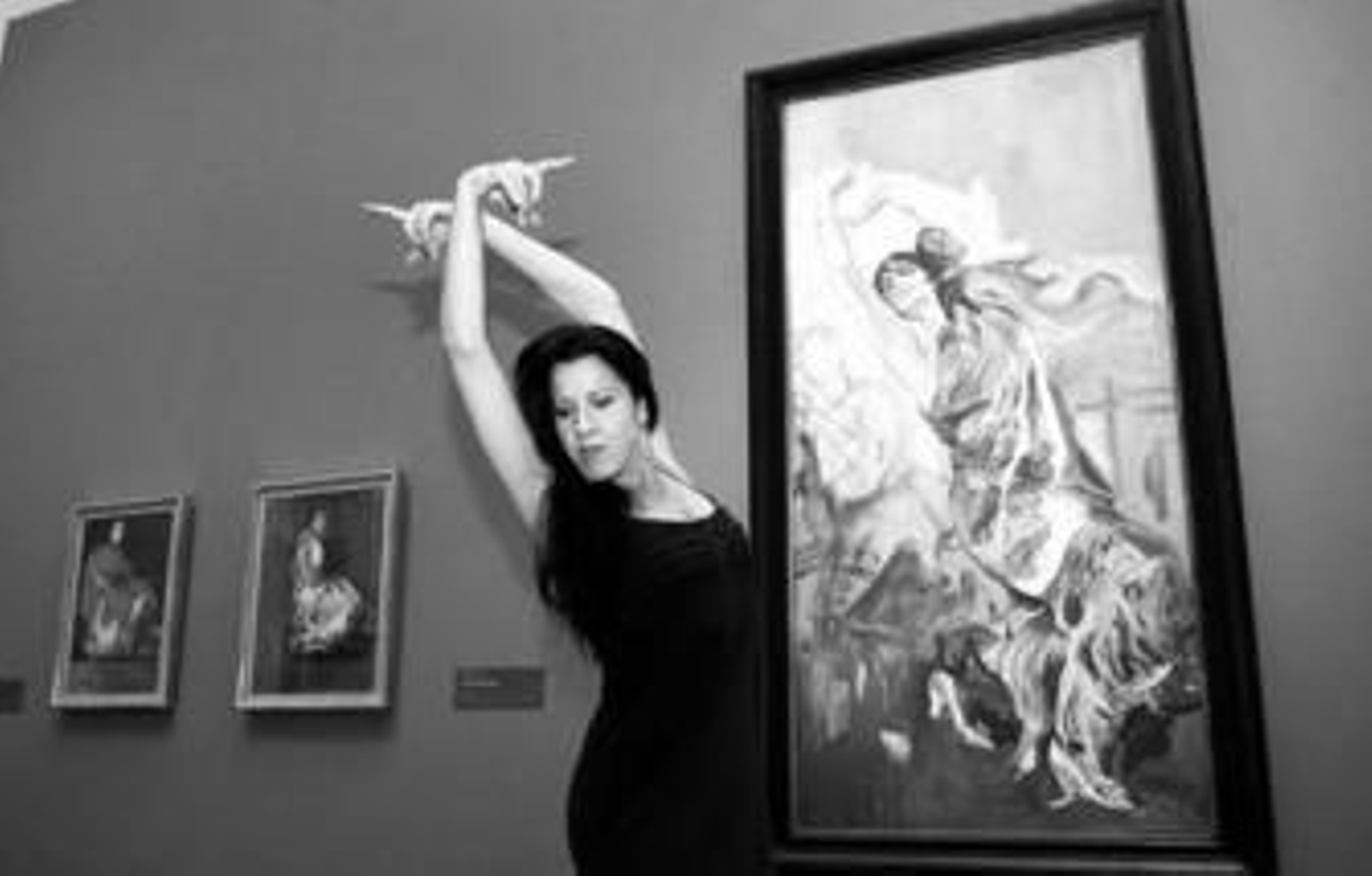 El flamenco se hace arte en el Petit Palais de París