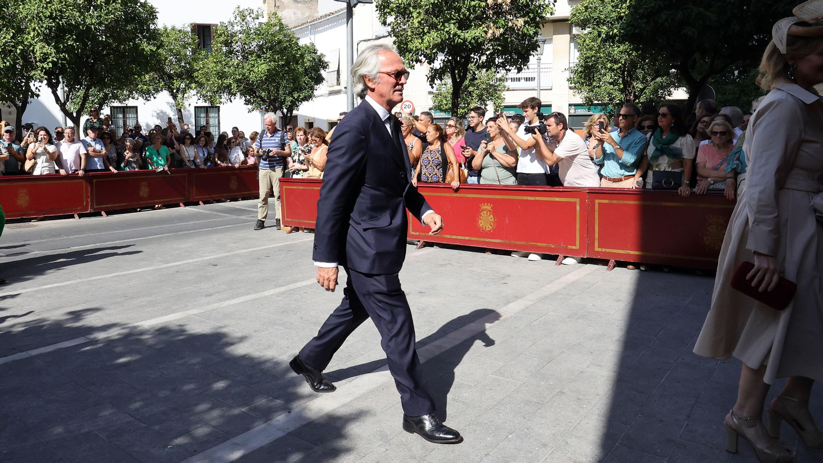 Boda de la Duquesa de Medinaceli en Jerez