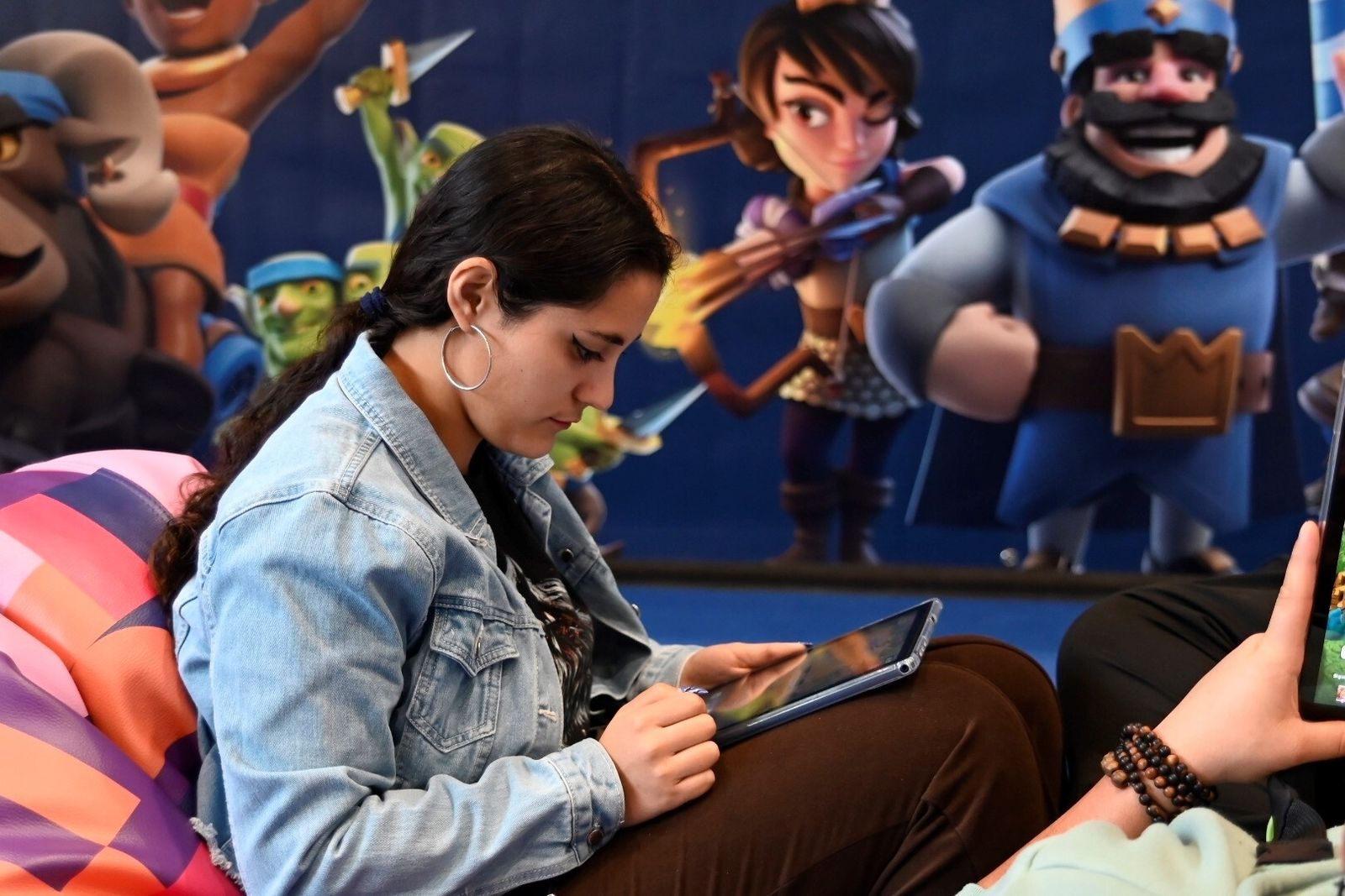 Las mejores fotos del Play Córdoba Game Fest en Vista Alegre