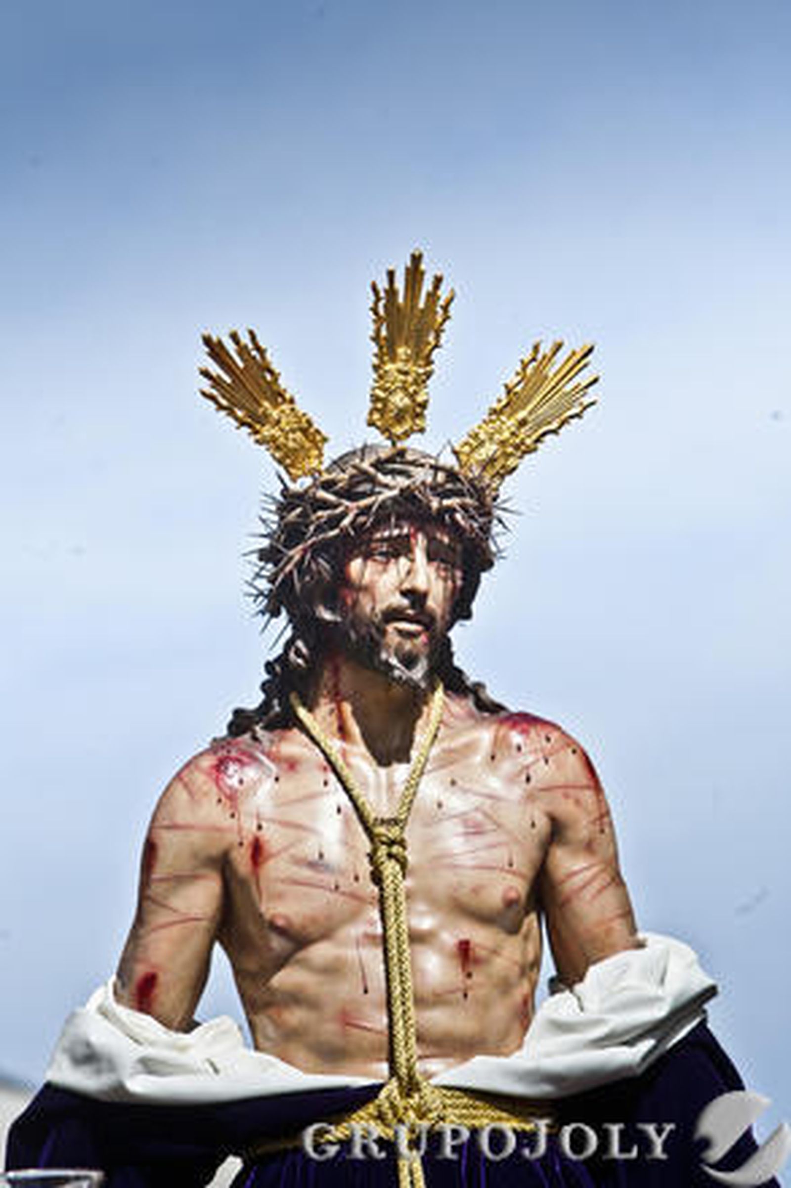 El Despojado

Foto: Joaquin Pino / Jesus Marin / Julio Gonzalez